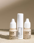 Radiance trial pack LGK Skincare