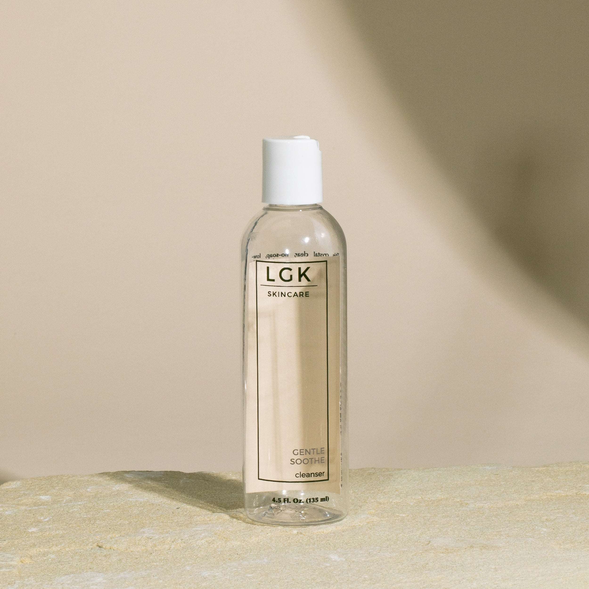 Gentle Soothe Cleanser LGK Skincare