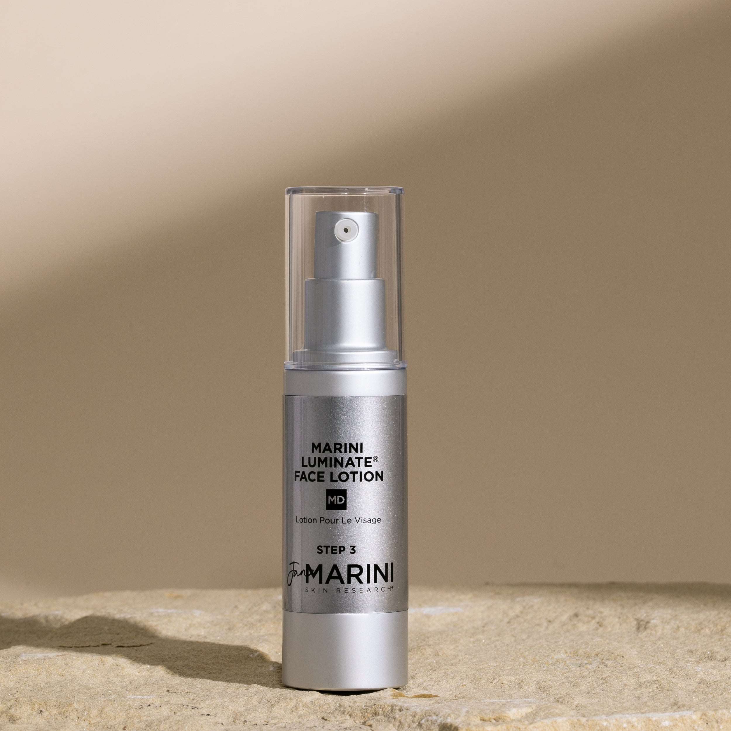 Marini Luminate Face Lotion MD – Fluent Skin Health