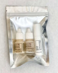 Radiance trial pack LGK Skincare