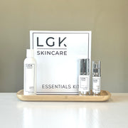 Essentials Kit LGK Skincare