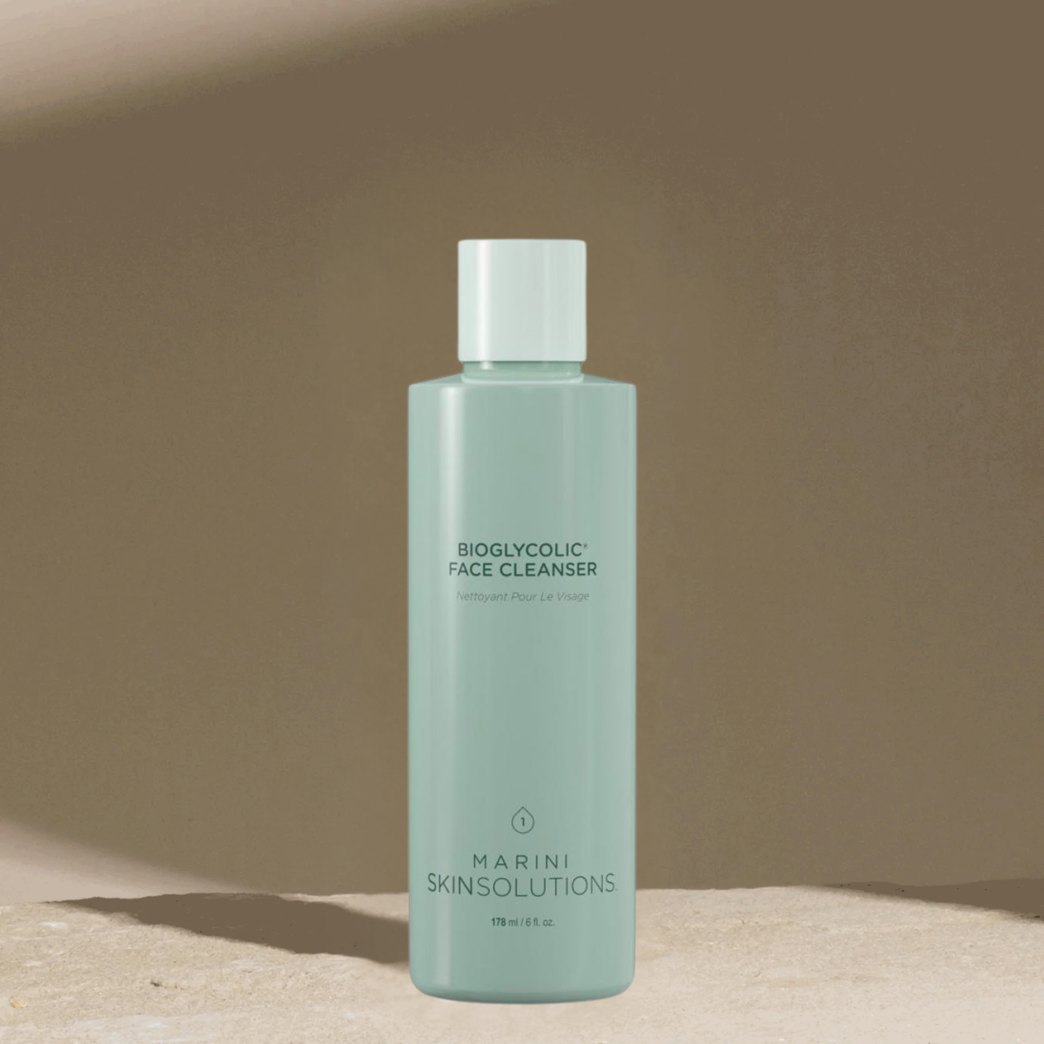 Gel Nettoyant Jan Marini Bioglycolic Pour Peaux Grasses - 237ml/8oz, Neuf