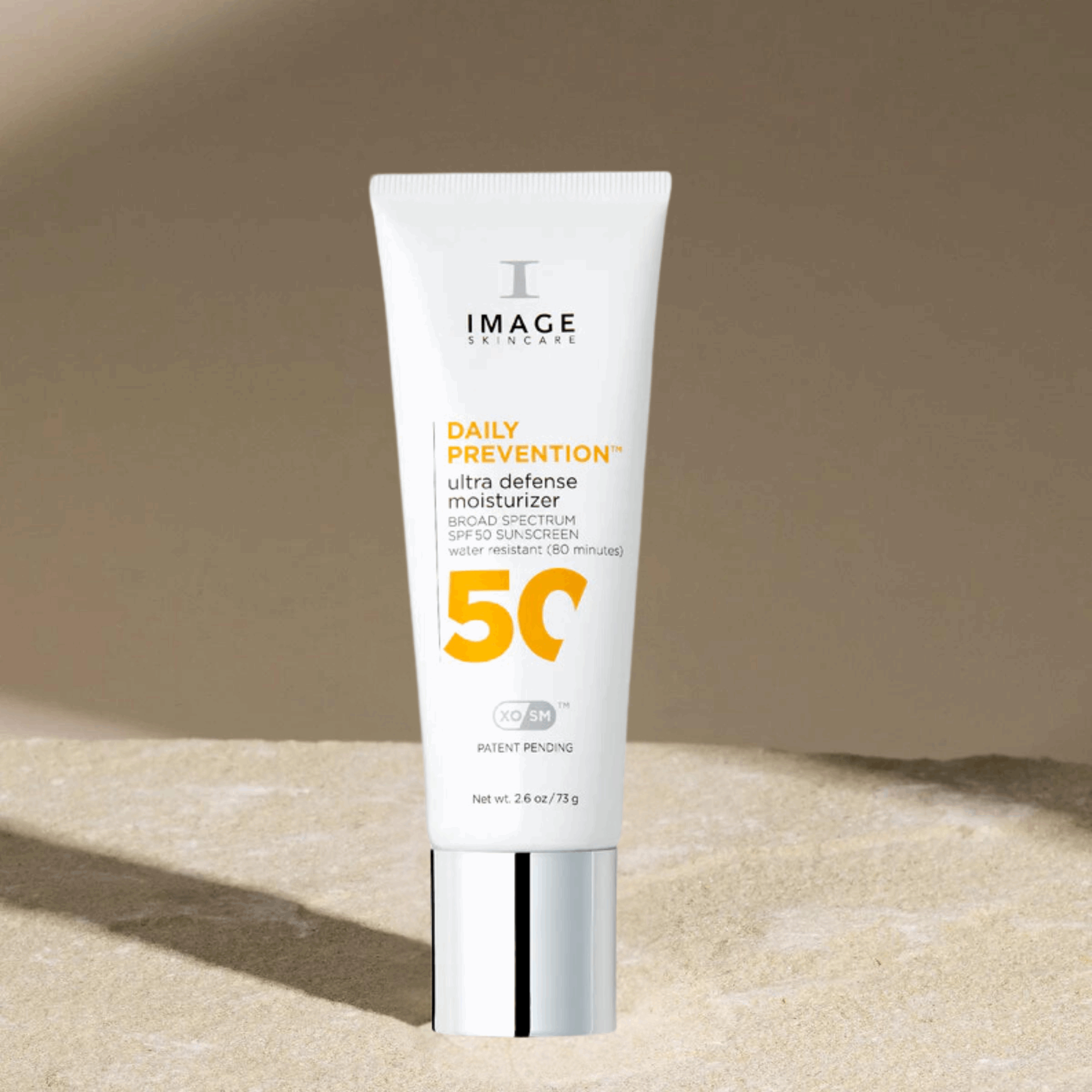 DAILY PREVENTION Ultra Defense Moisturizer SPF 50 – Fluent Skin Health
