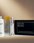 Teen Skin Starter Bundle Combo Oily Skin SkinBoss
