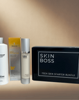 Teen Skin Starter Bundle Combo Dry skin SkinBoss