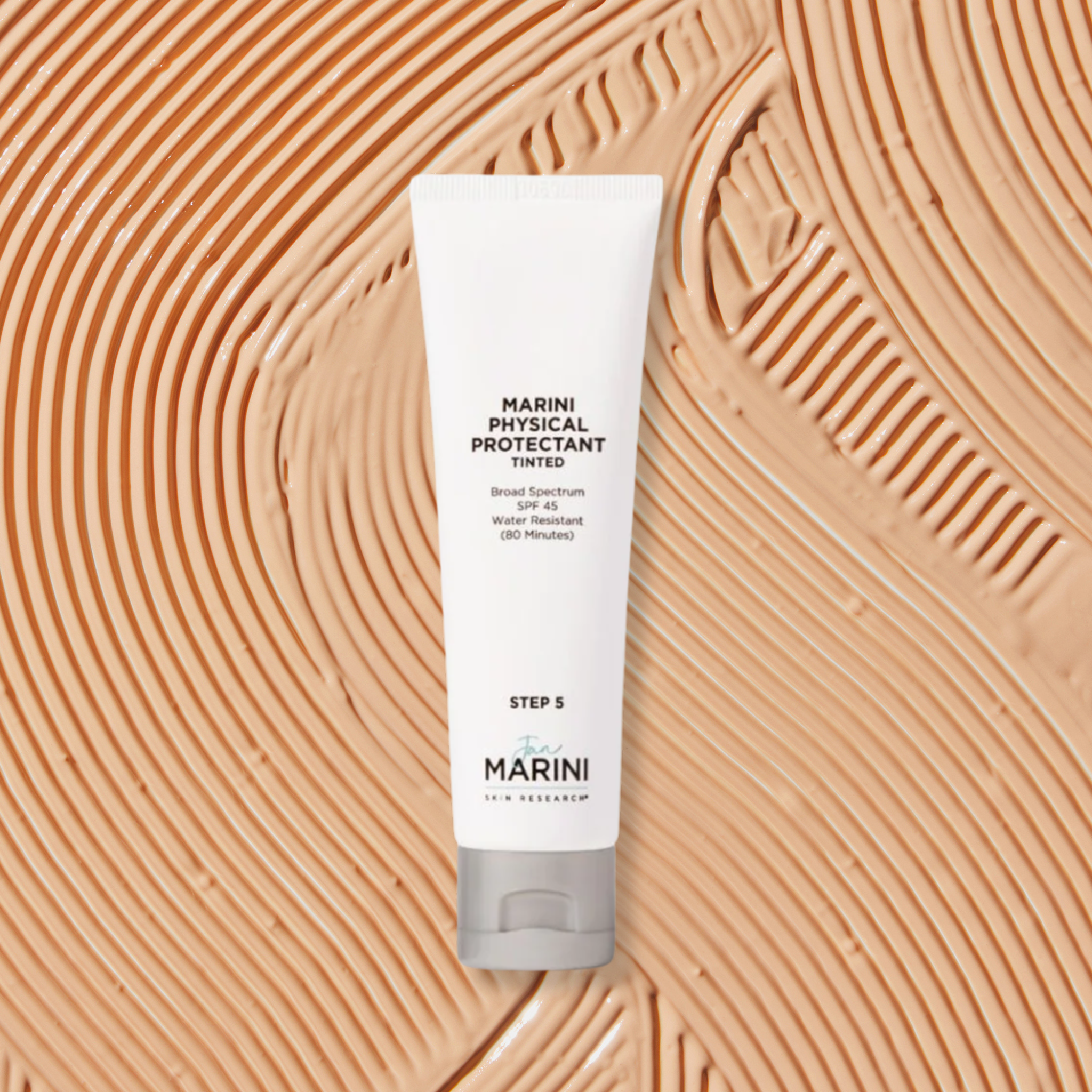 Marini Physical Protectant Tinted SPF 45 – Fluent Skin Health Marini Physical Protectant Tinted SPF 45 – Fluent Skin Health