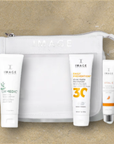 Image Ready, Set, Discover | 3-Step Starter Regimen | Travel Size Image Skincare