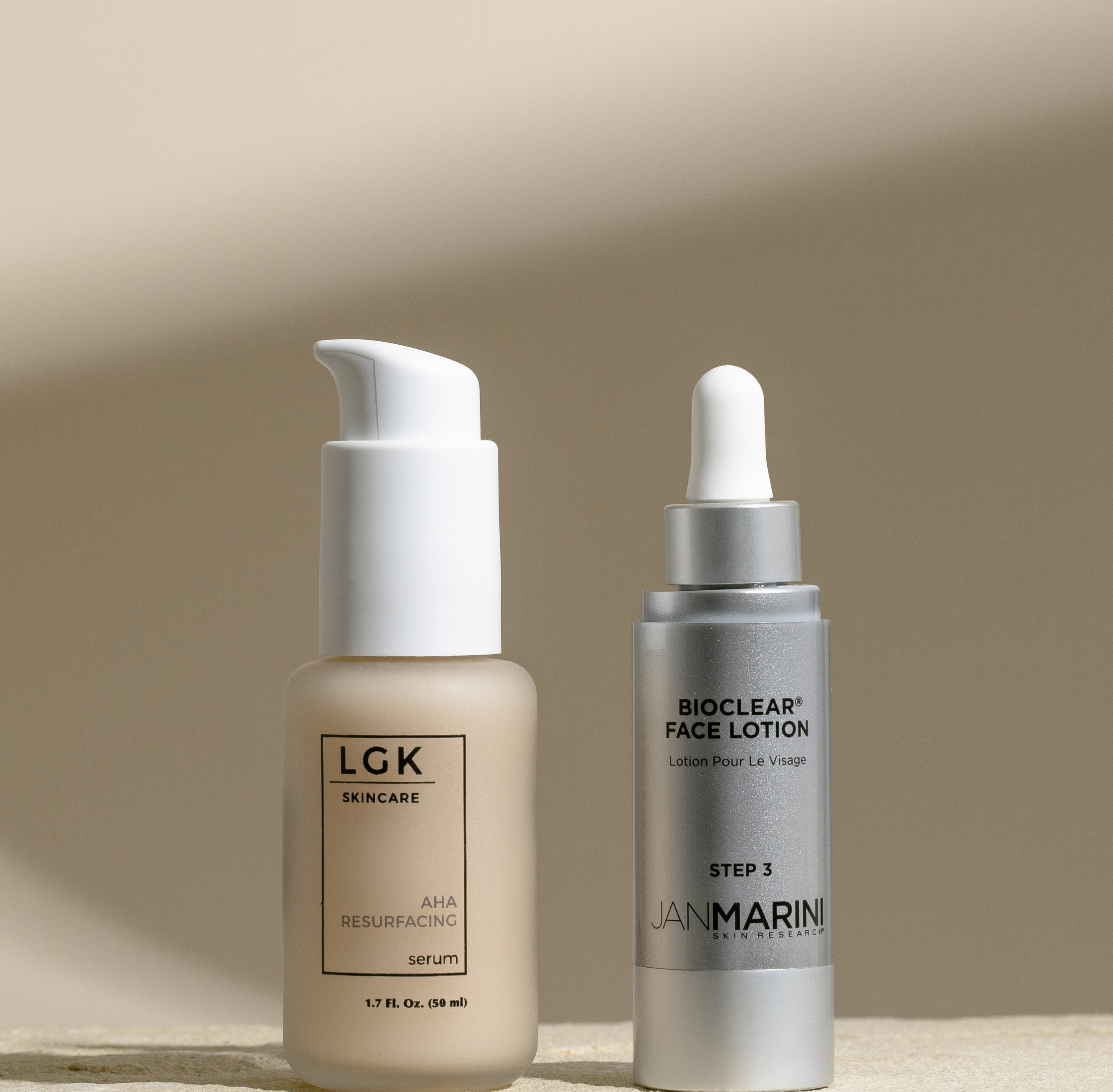 retinol, hydroxy acids, resurfacing serum, exfoliants