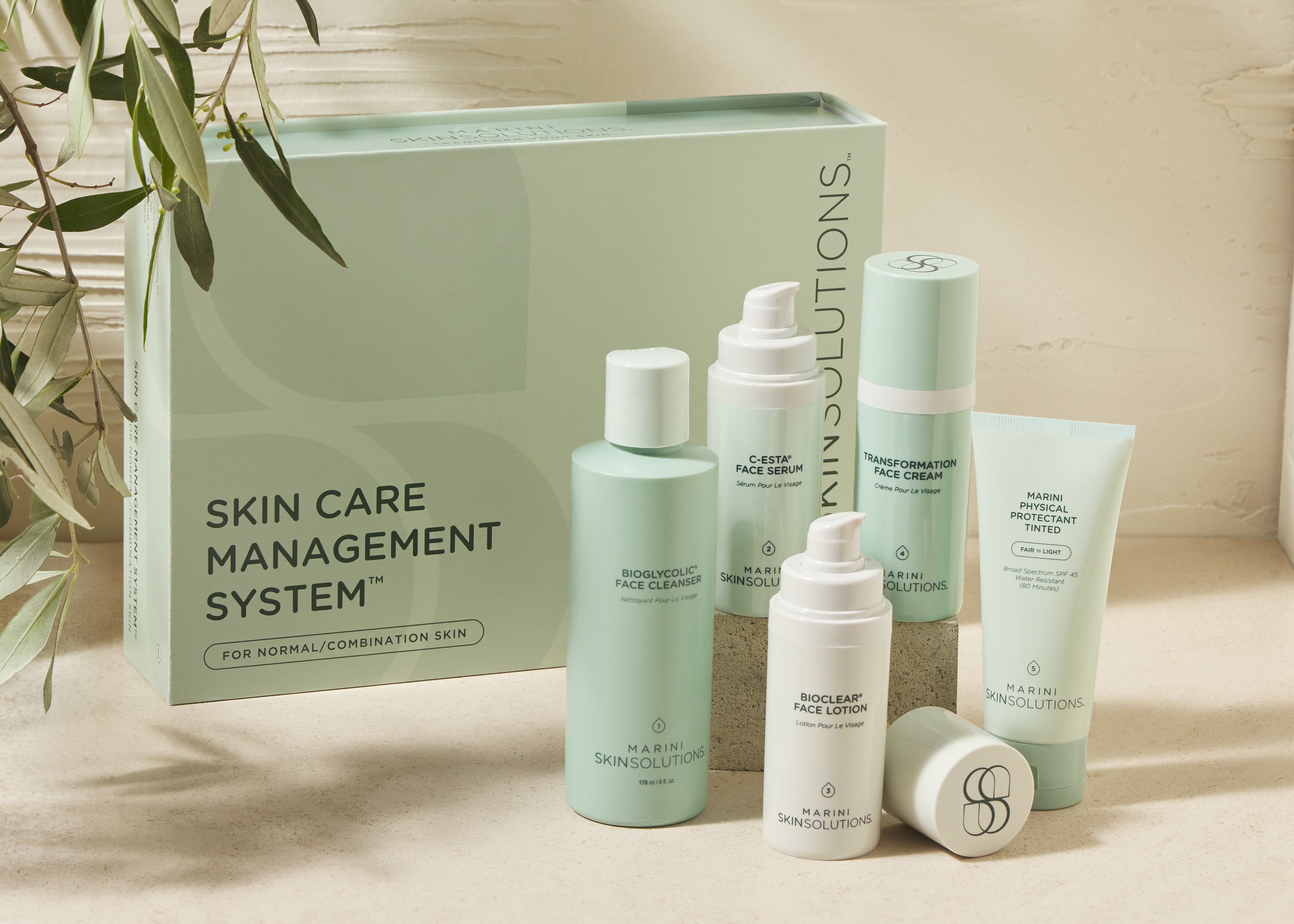 A Fresh Look, Same Trusted Formulas, Jan Marini is Now Marini Skin Solutions