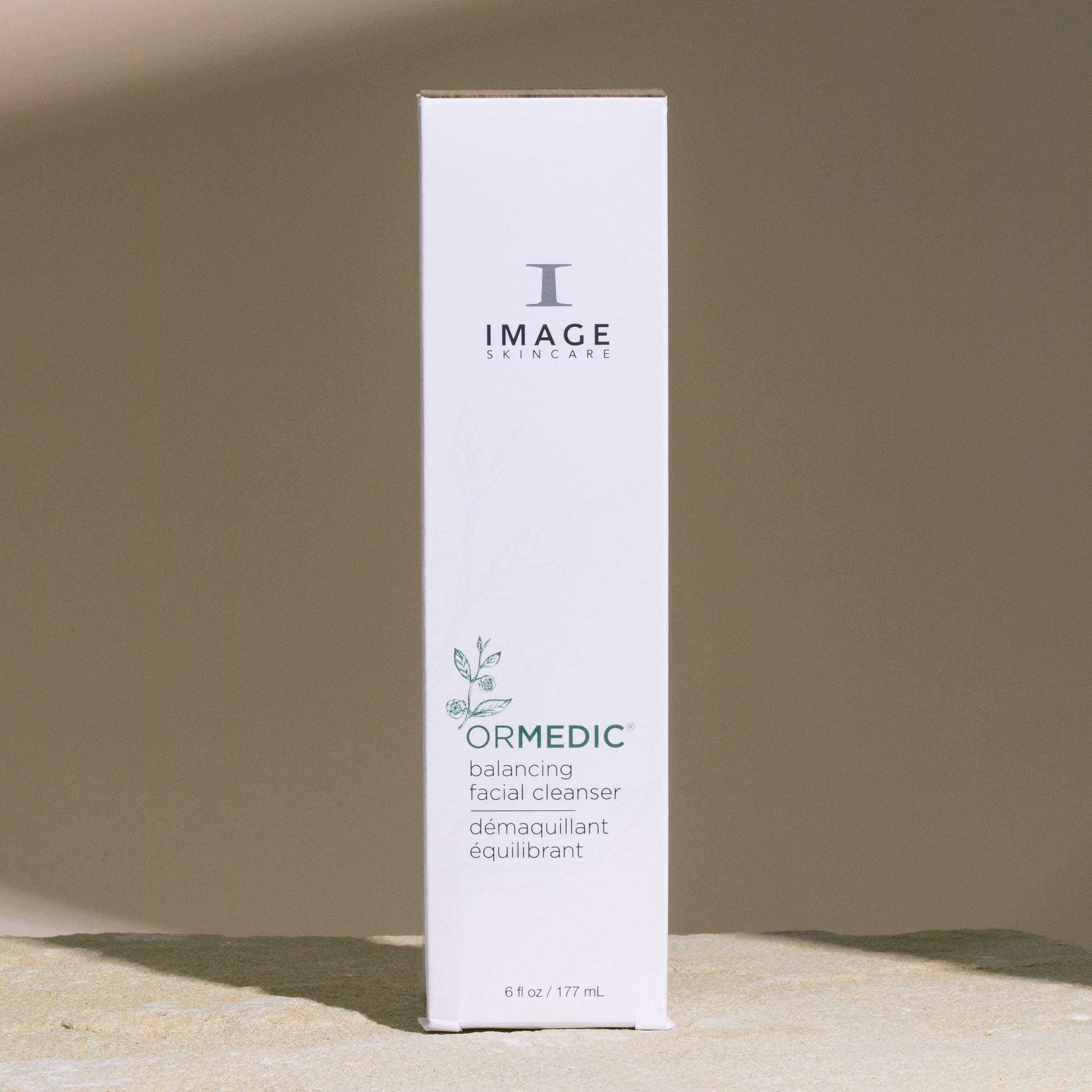 ORMEDIC Balancing Facial Cleanser 6oz Image Skincare