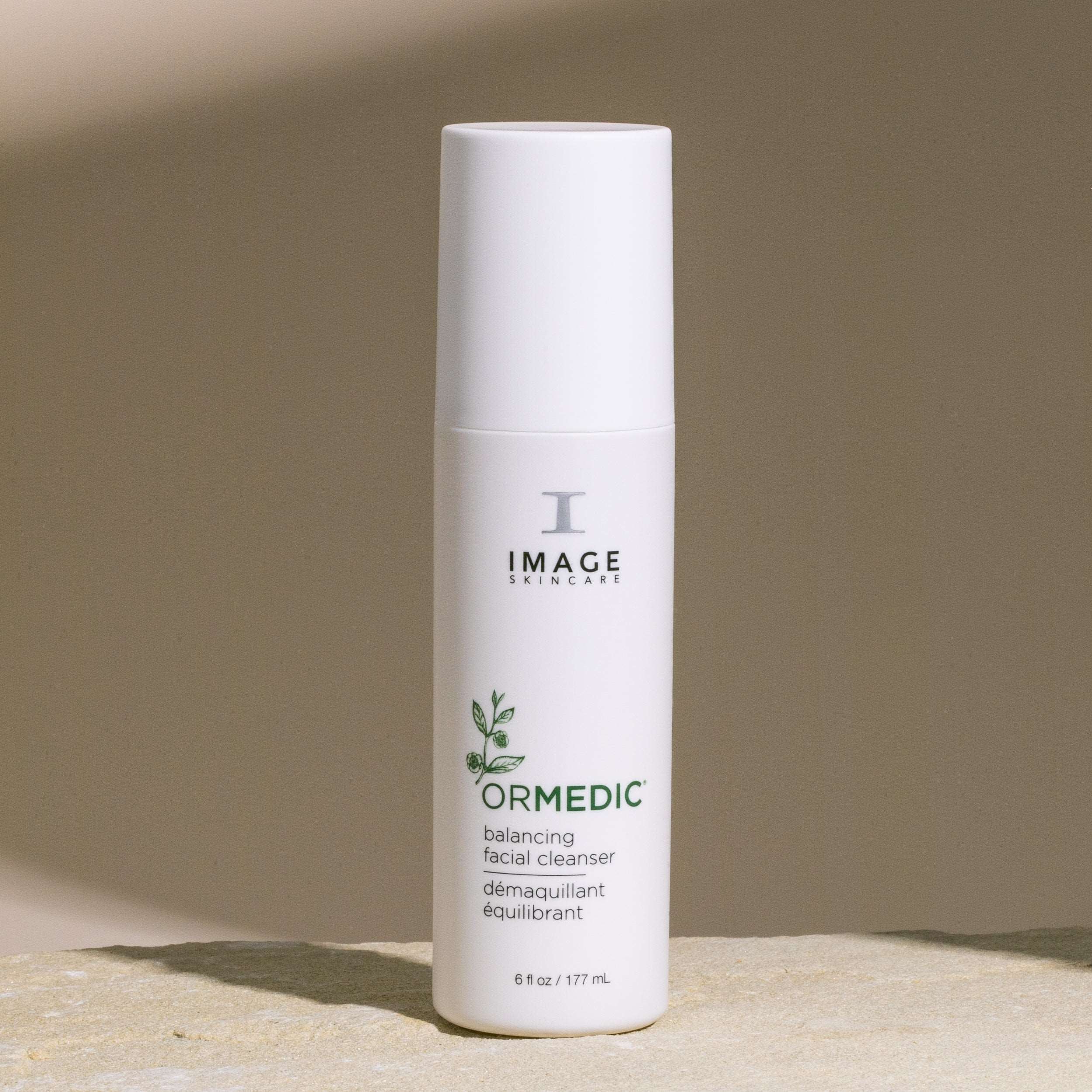 ORMEDIC Balancing Facial Cleanser 6oz Image Skincare