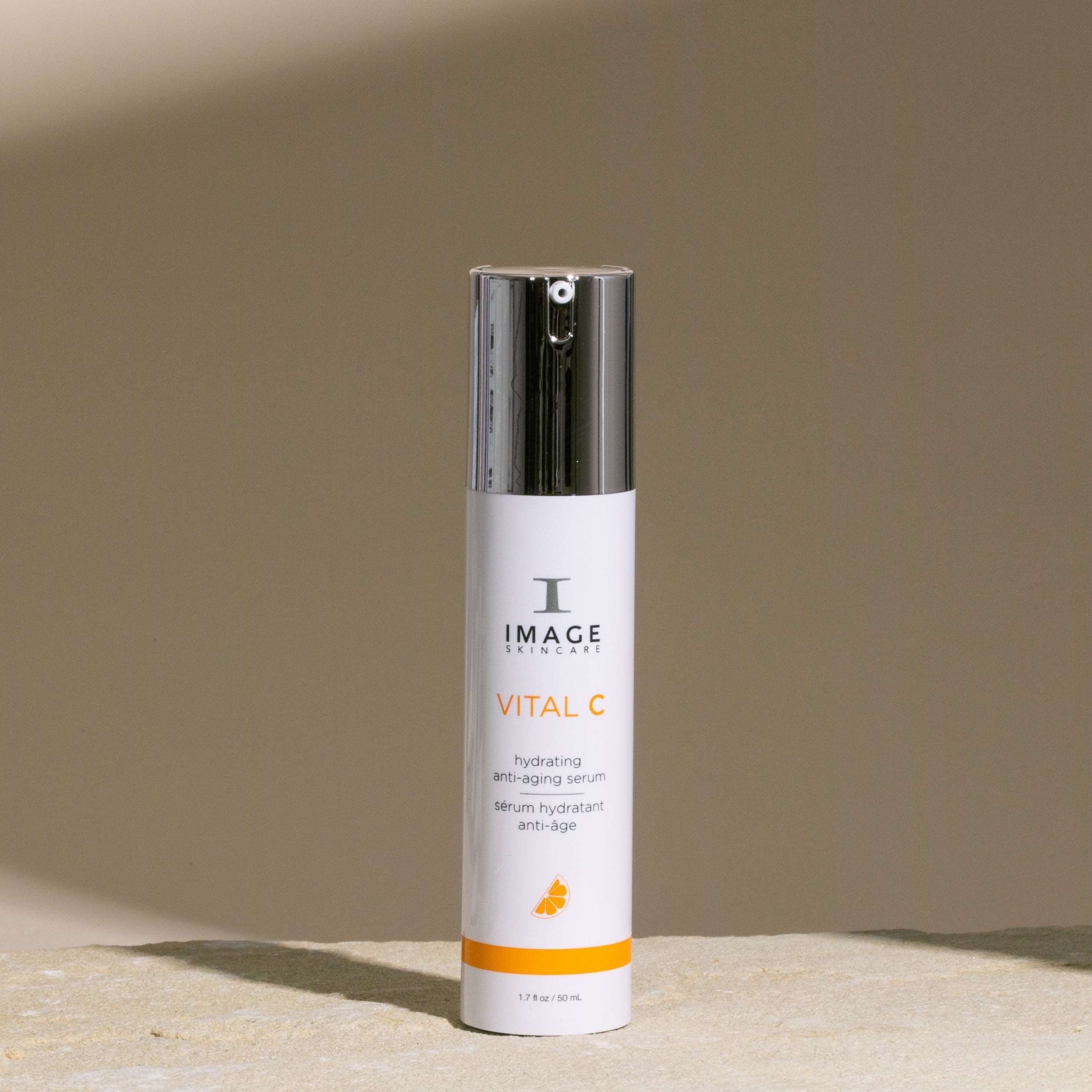 VITAL C Hydrating Anti Aging Serum 1.7oz Image Skincare