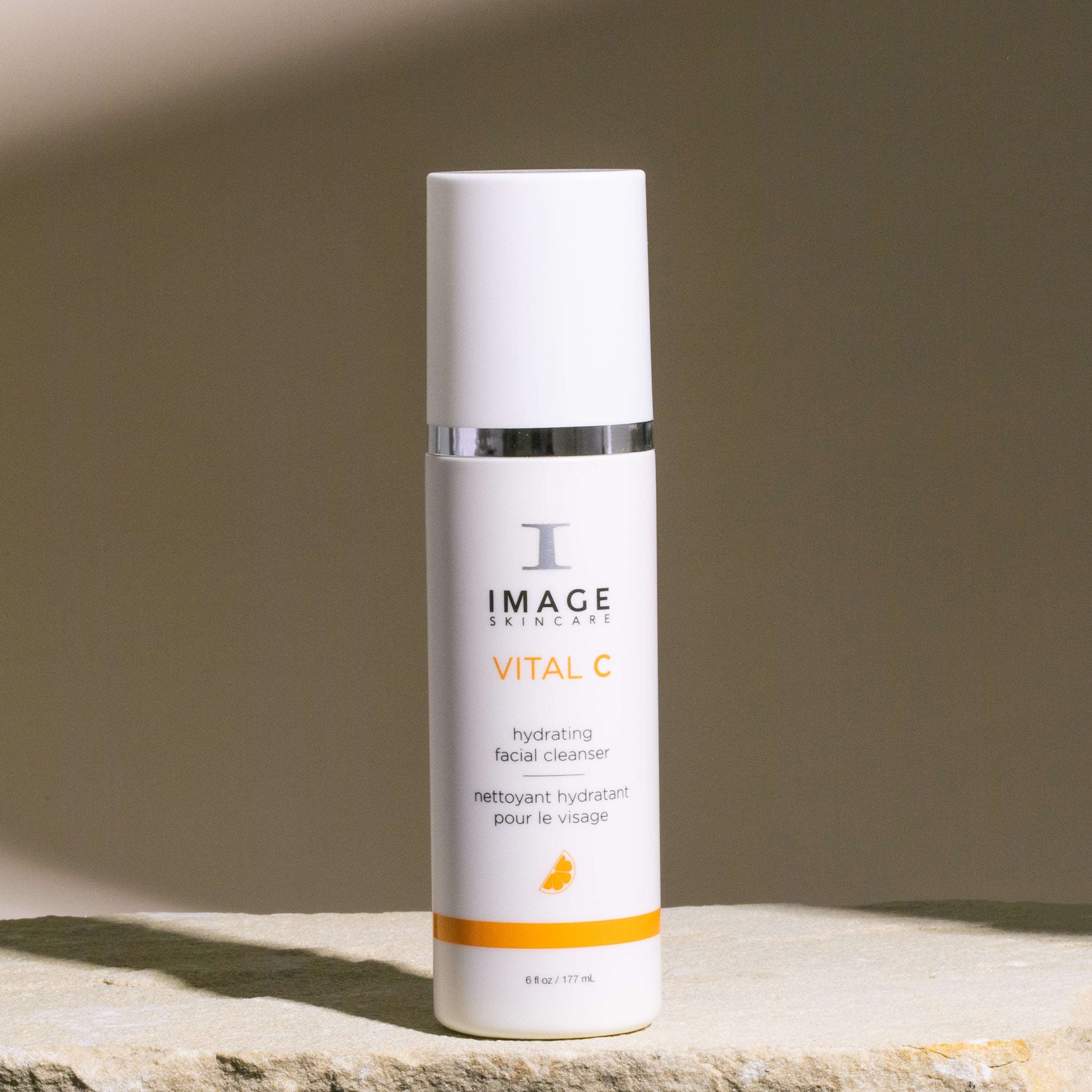 VITAL C Hydrating Facial Cleanser 6oz. Image Skincare