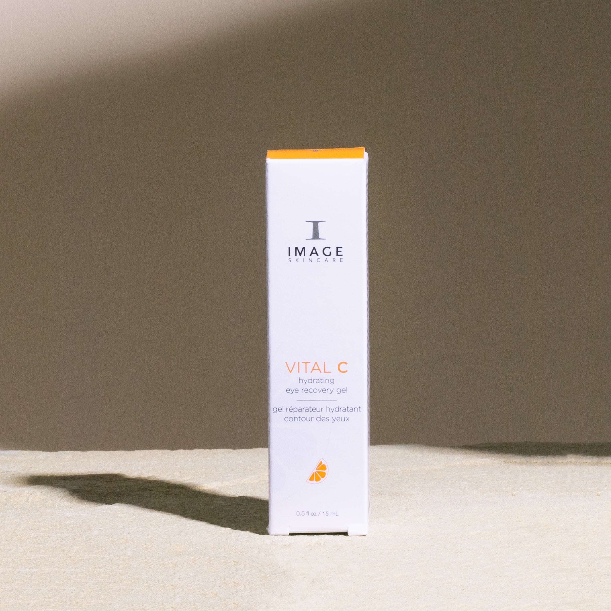 VITAL C Hydrating Eye Recovery Gel .5oz Image Skincare