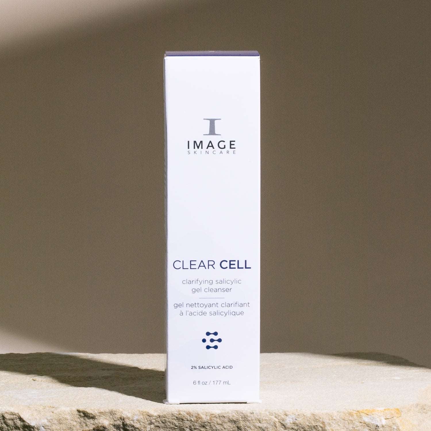 CLEAR CELL Salicylic Gel Cleanser Image Skincare