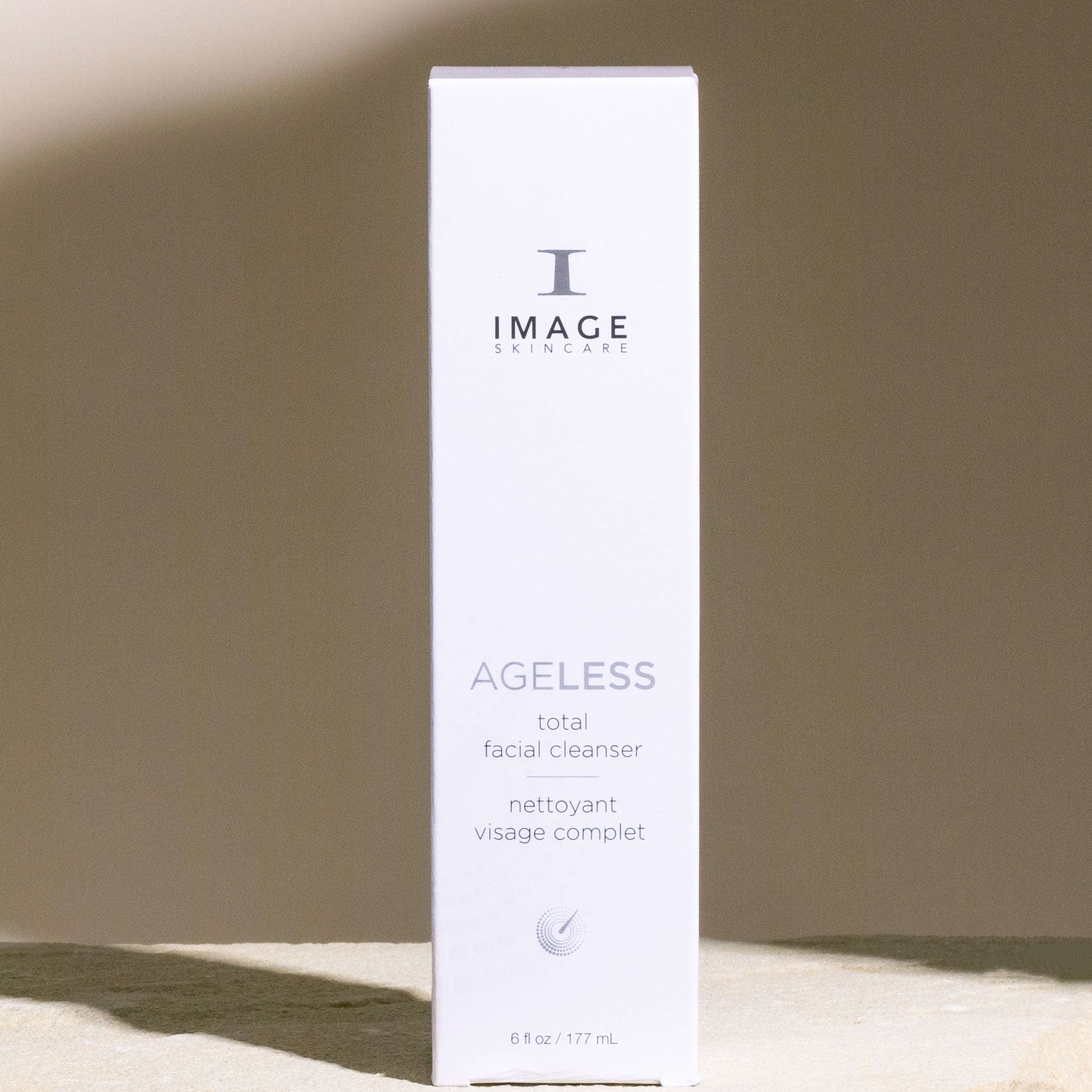 Ageless Total Facial Cleanser Image Skincare