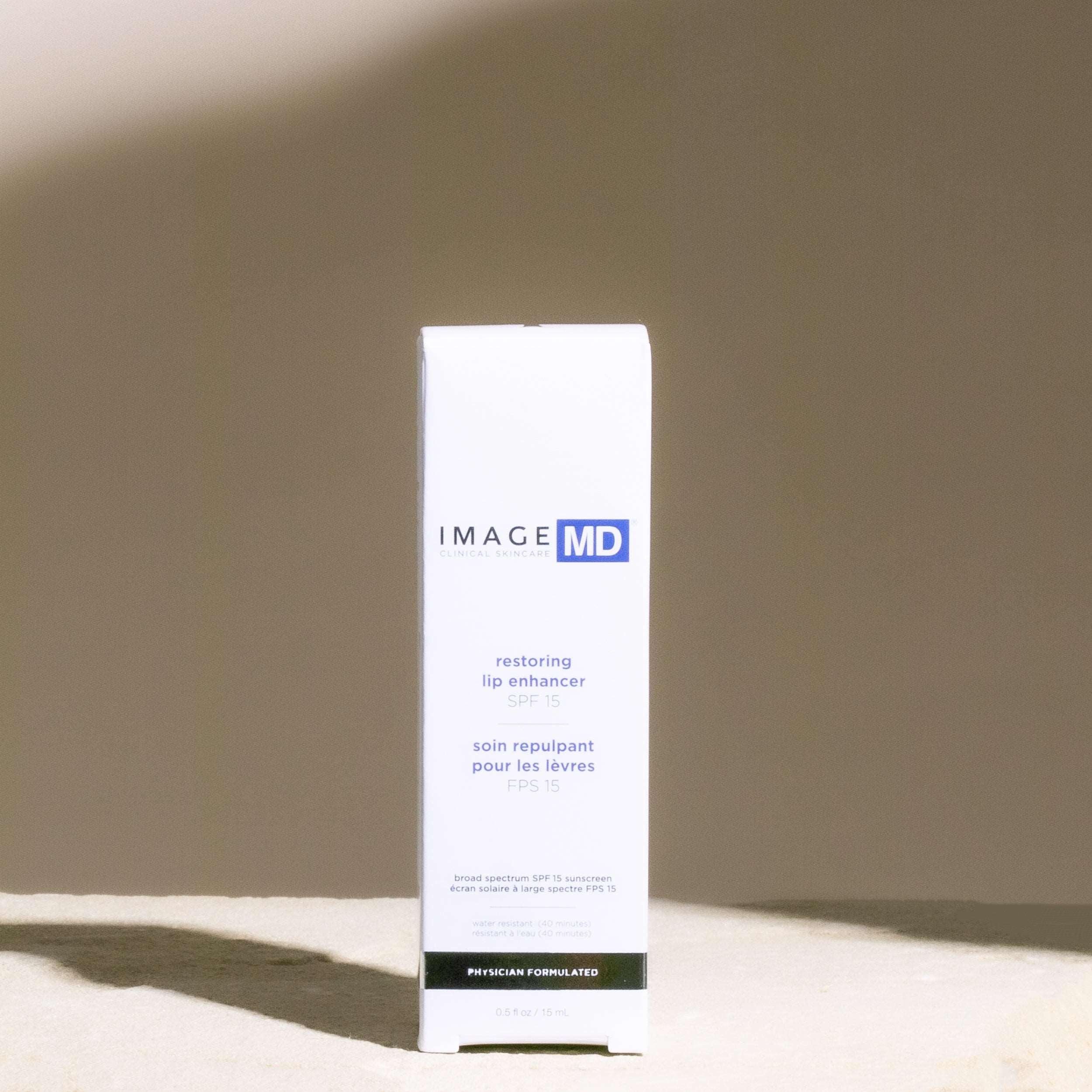 Image MD restoring collagen lip enhancement Image Skincare