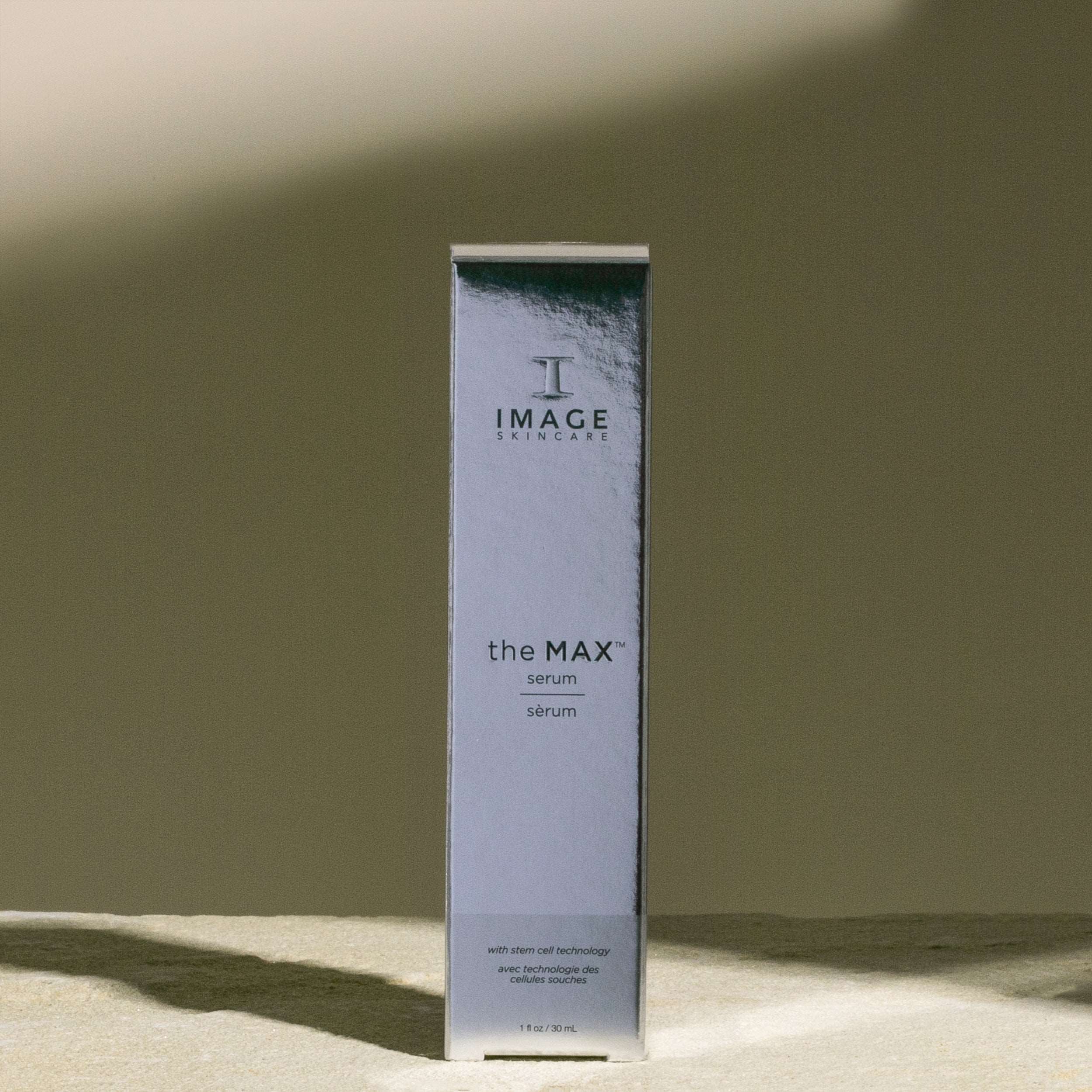 THE MAX Stem Cell Serum 1oz Image Skincare