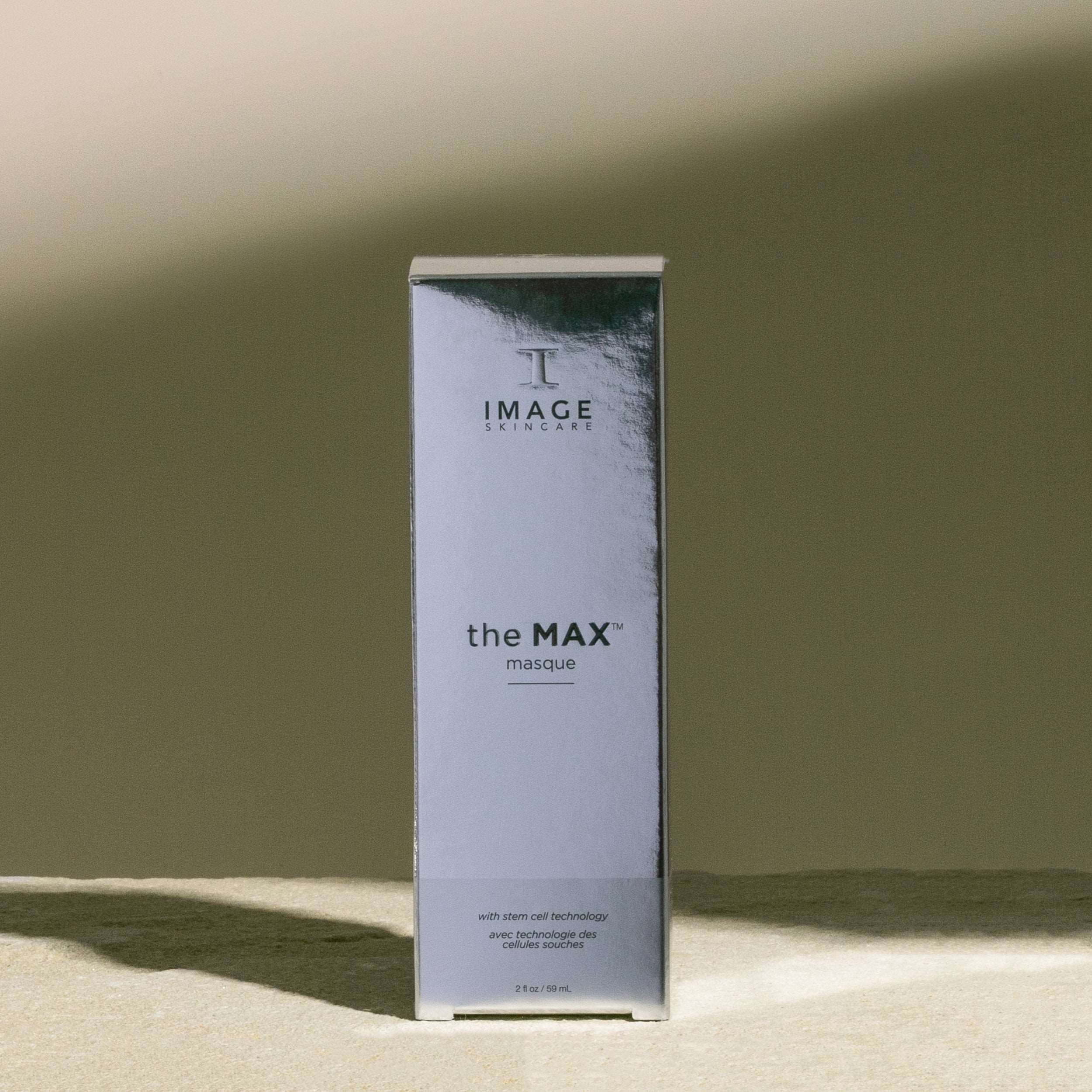 THE MAX Stem Cell Masque 2oz Image Skincare