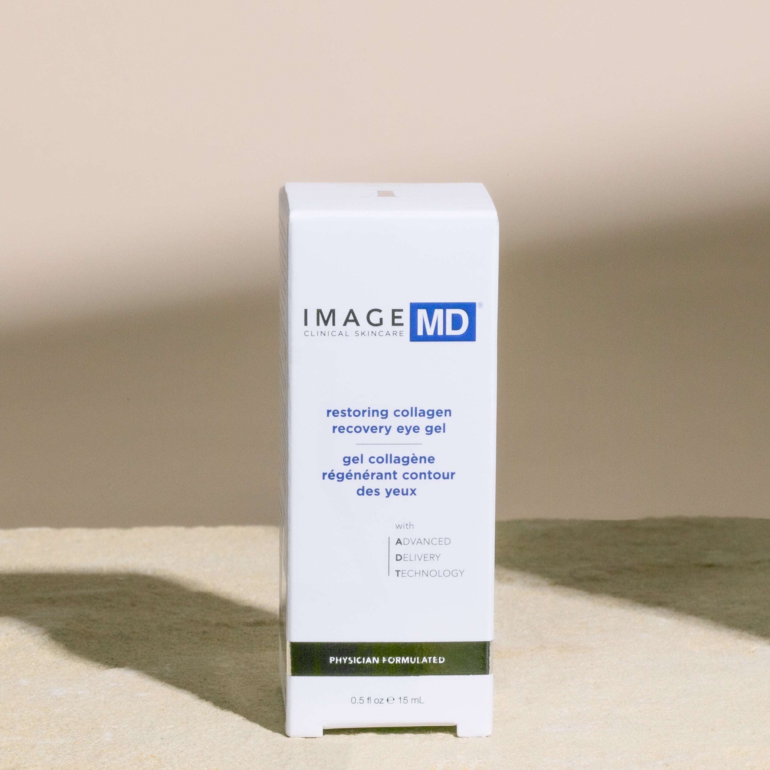 IMAGE MD Restoring Collagen Recovery Eye Gel Image Skincare