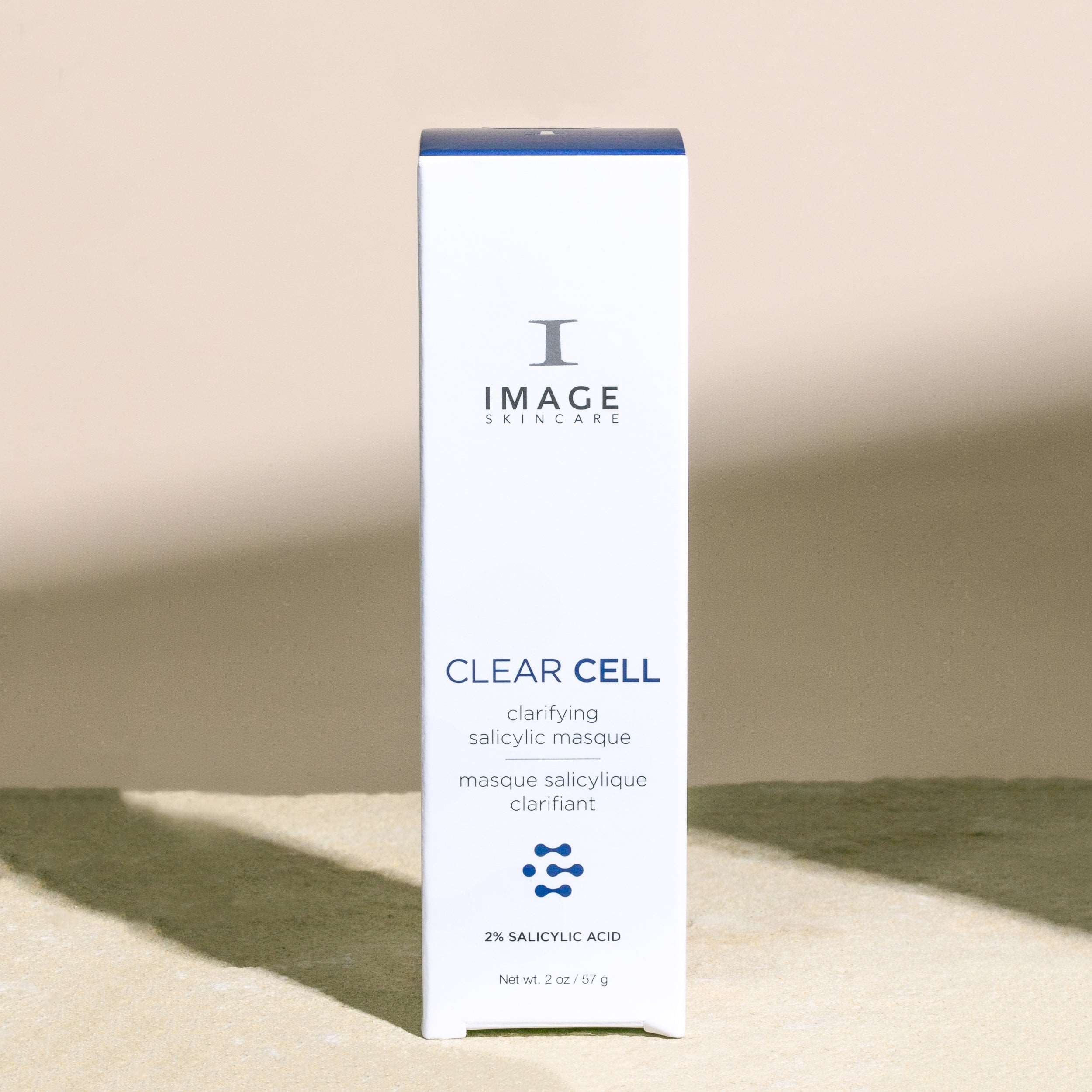 CLEAR CELL Clarifying Salicylic Masque Image Skincare