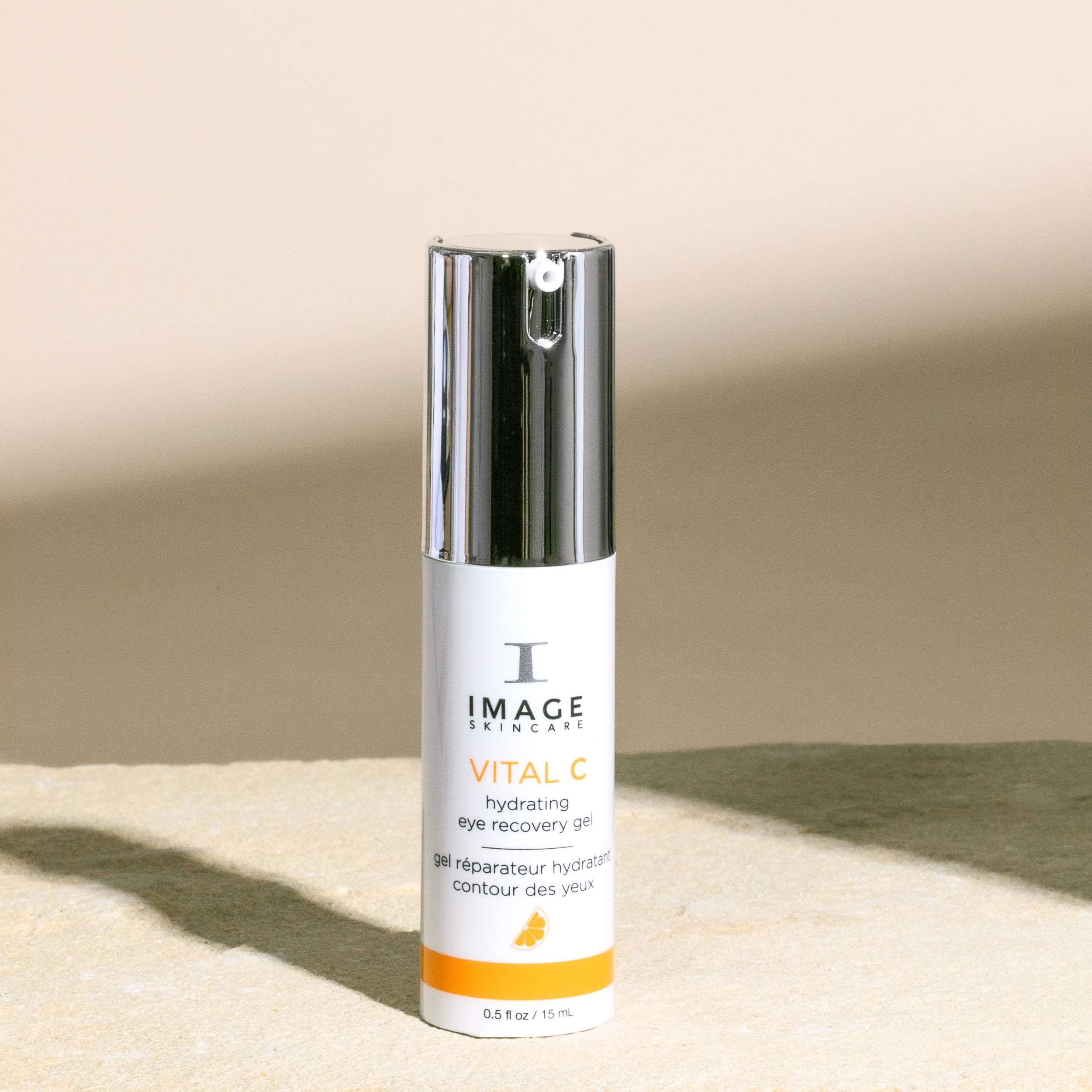 VITAL C Hydrating Eye Recovery Gel .5oz Image Skincare