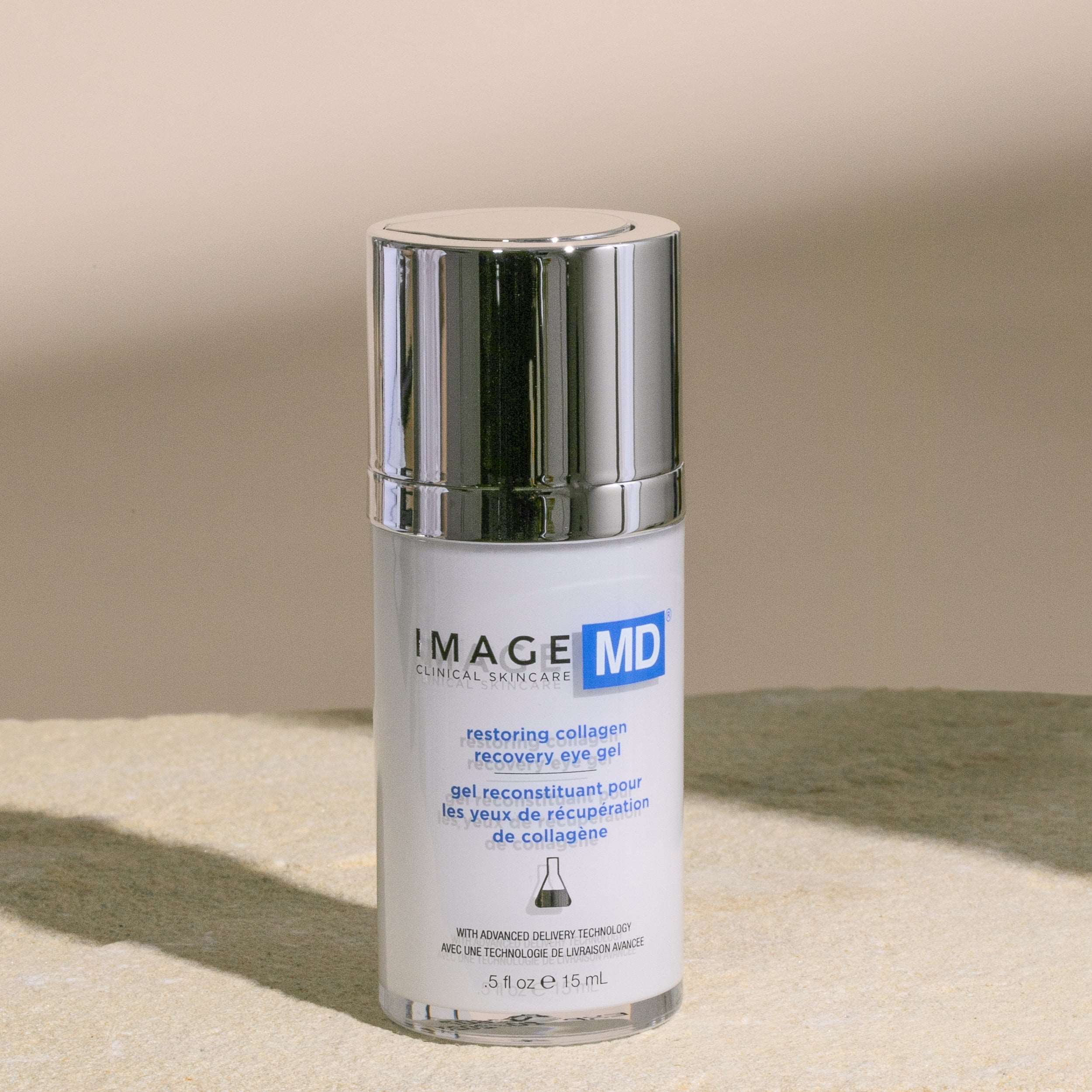IMAGE MD Restoring Collagen Recovery Eye Gel Image Skincare