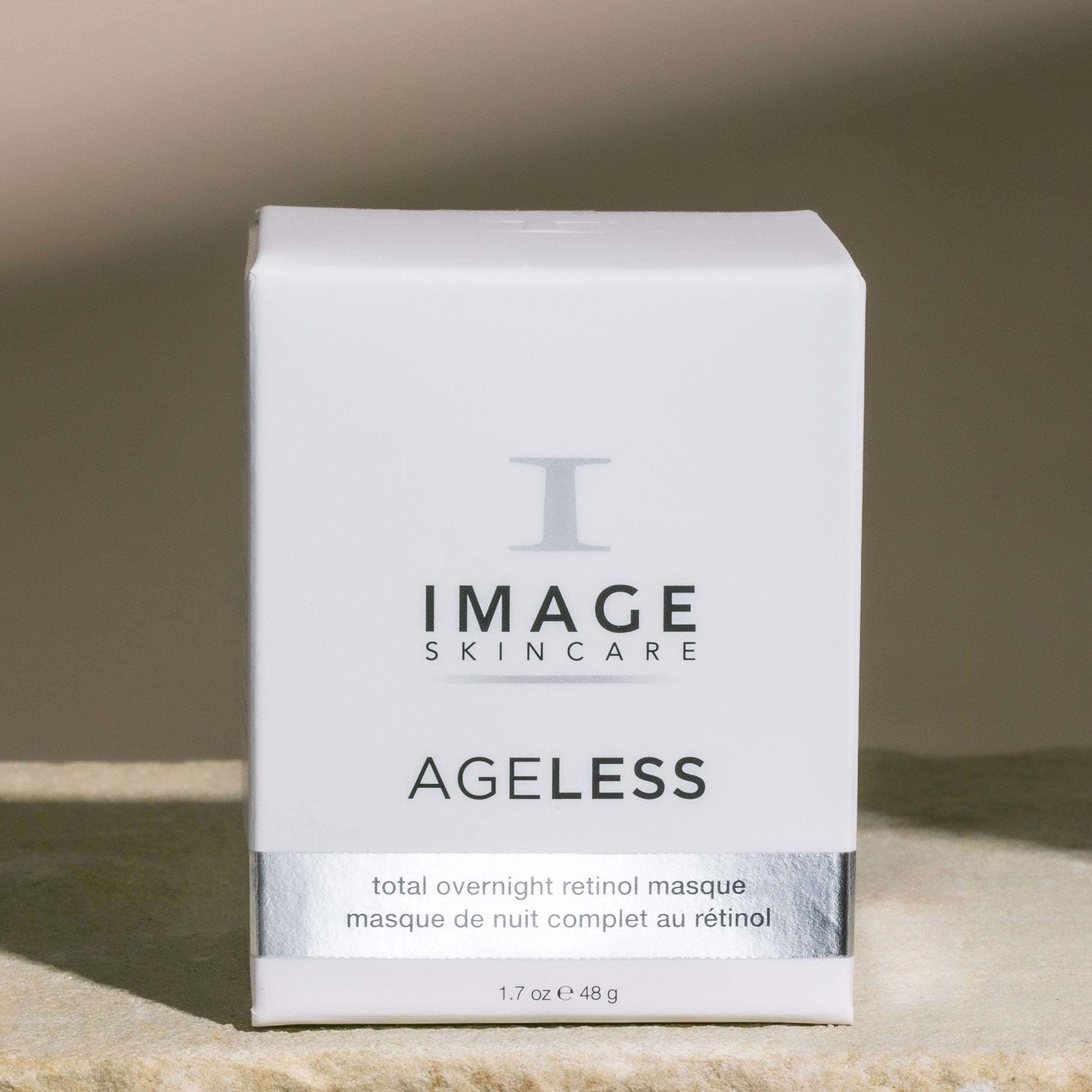 Ageless Total Overnight Retinol Masque Image Skincare