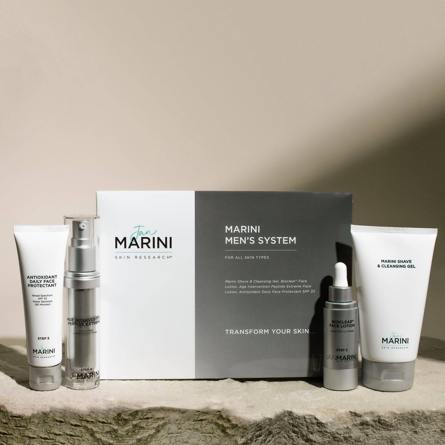 Marini Men's System Jan Marini