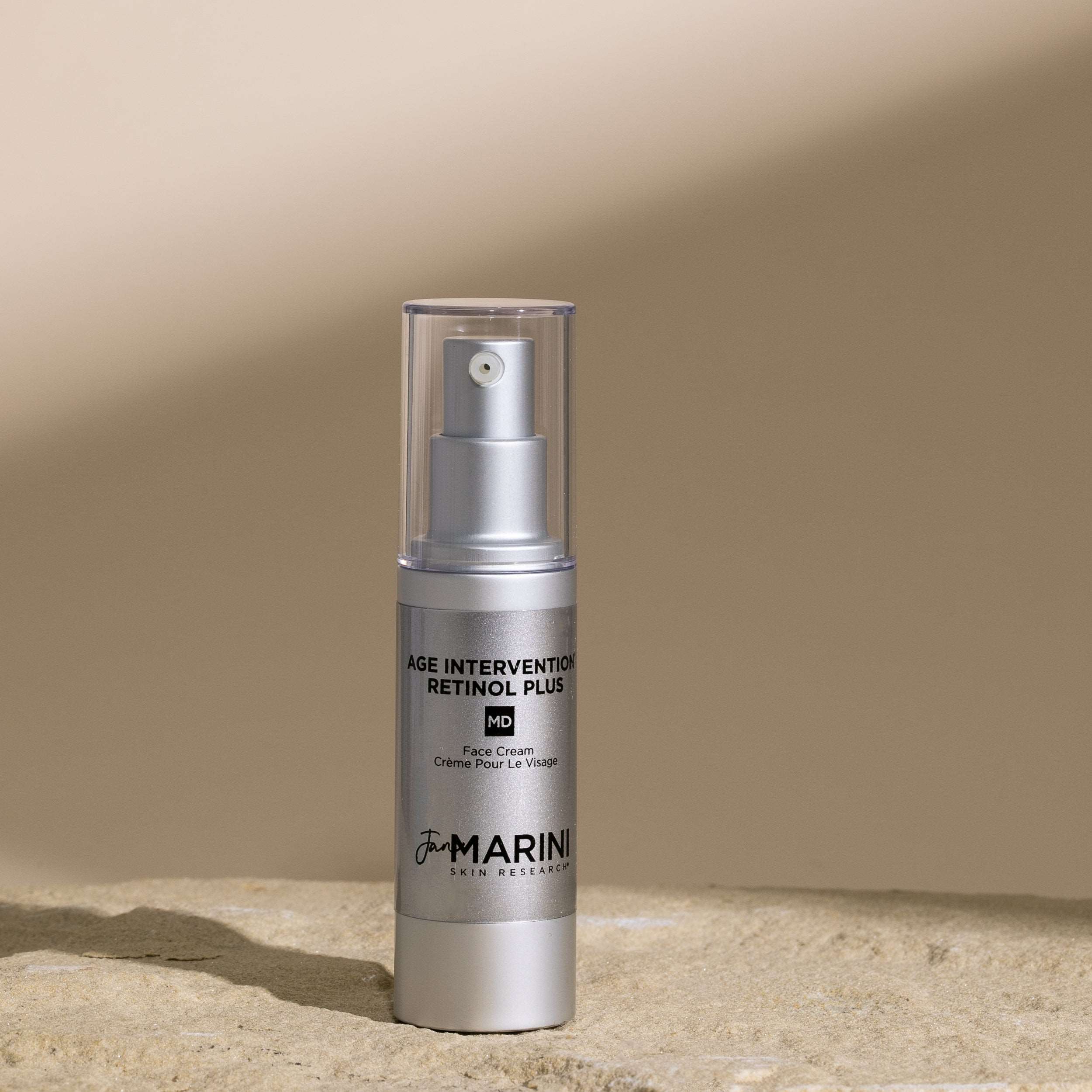 Age Intervention Retinol Plus MD Jan Marini