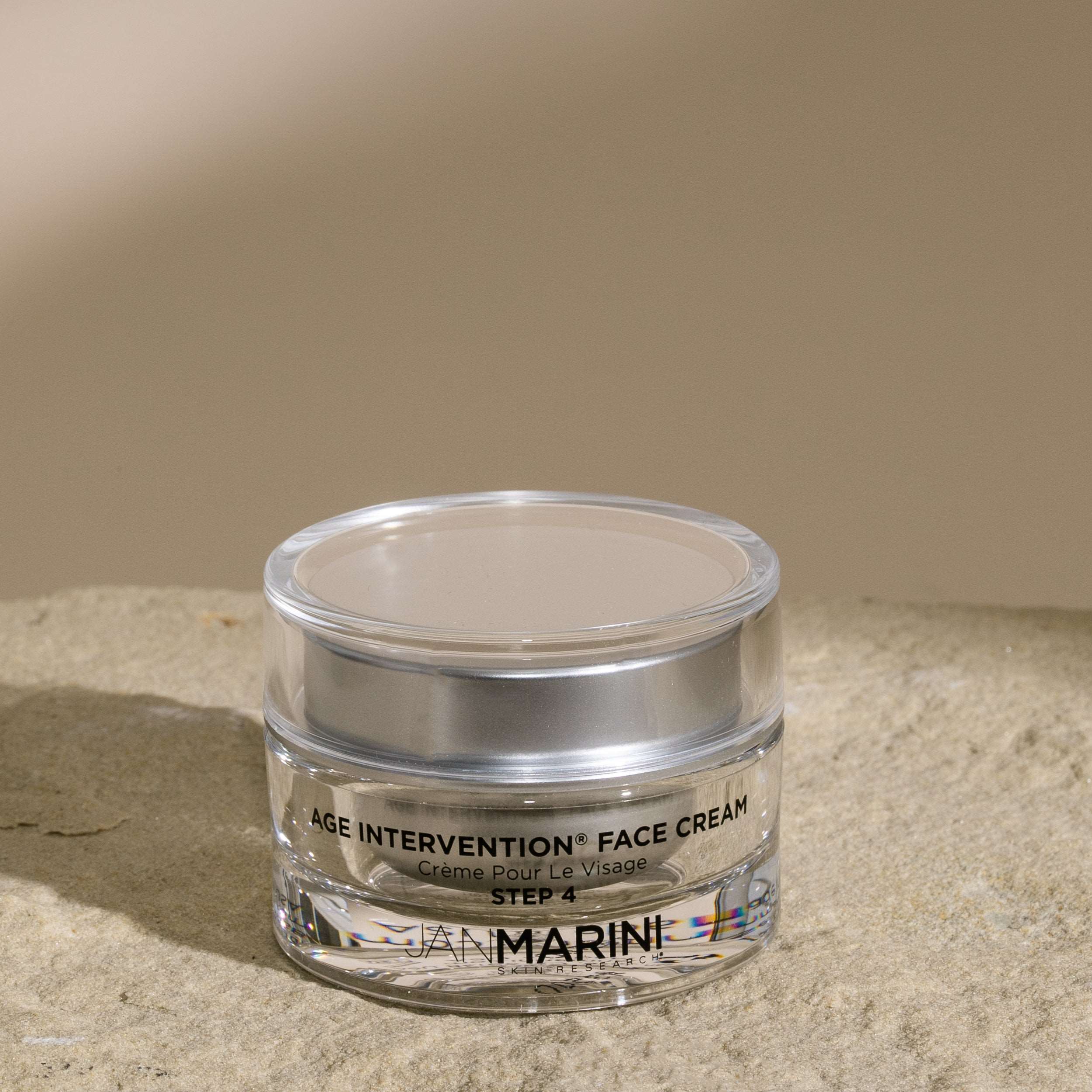Age Intervention Face Cream Jan Marini
