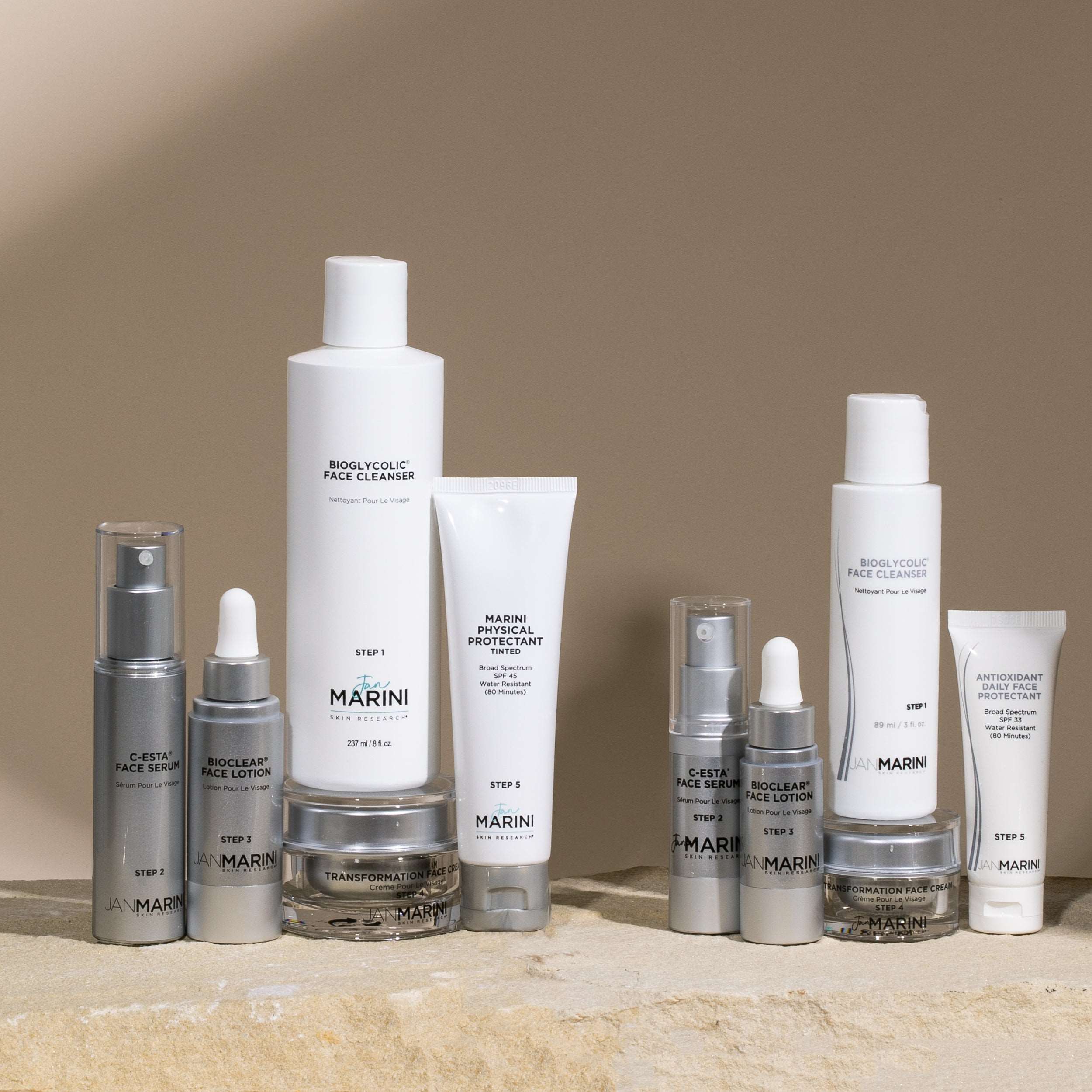 Starter Skincare Management System Jan Marini