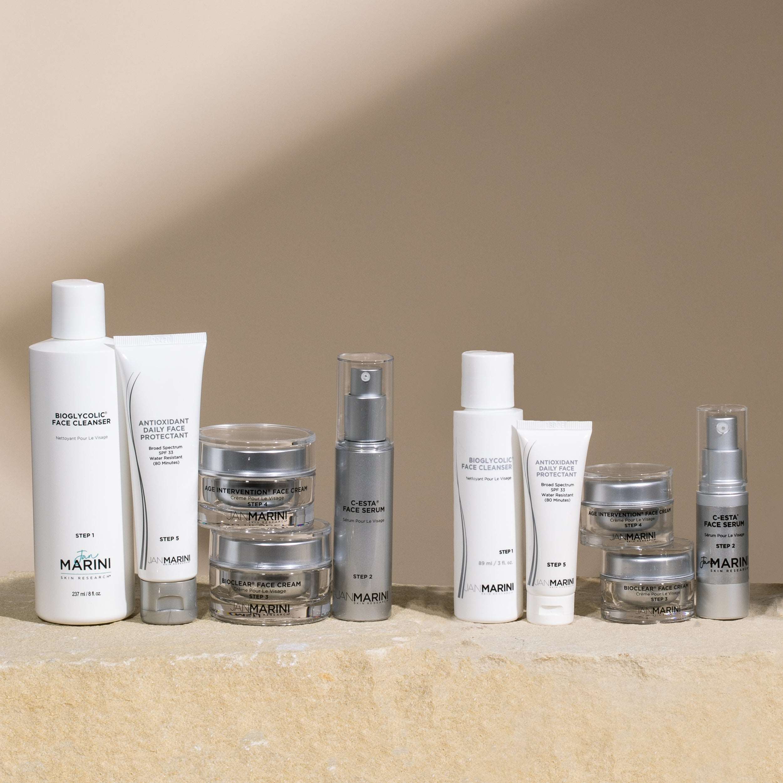 Starter Skincare Management System Jan Marini