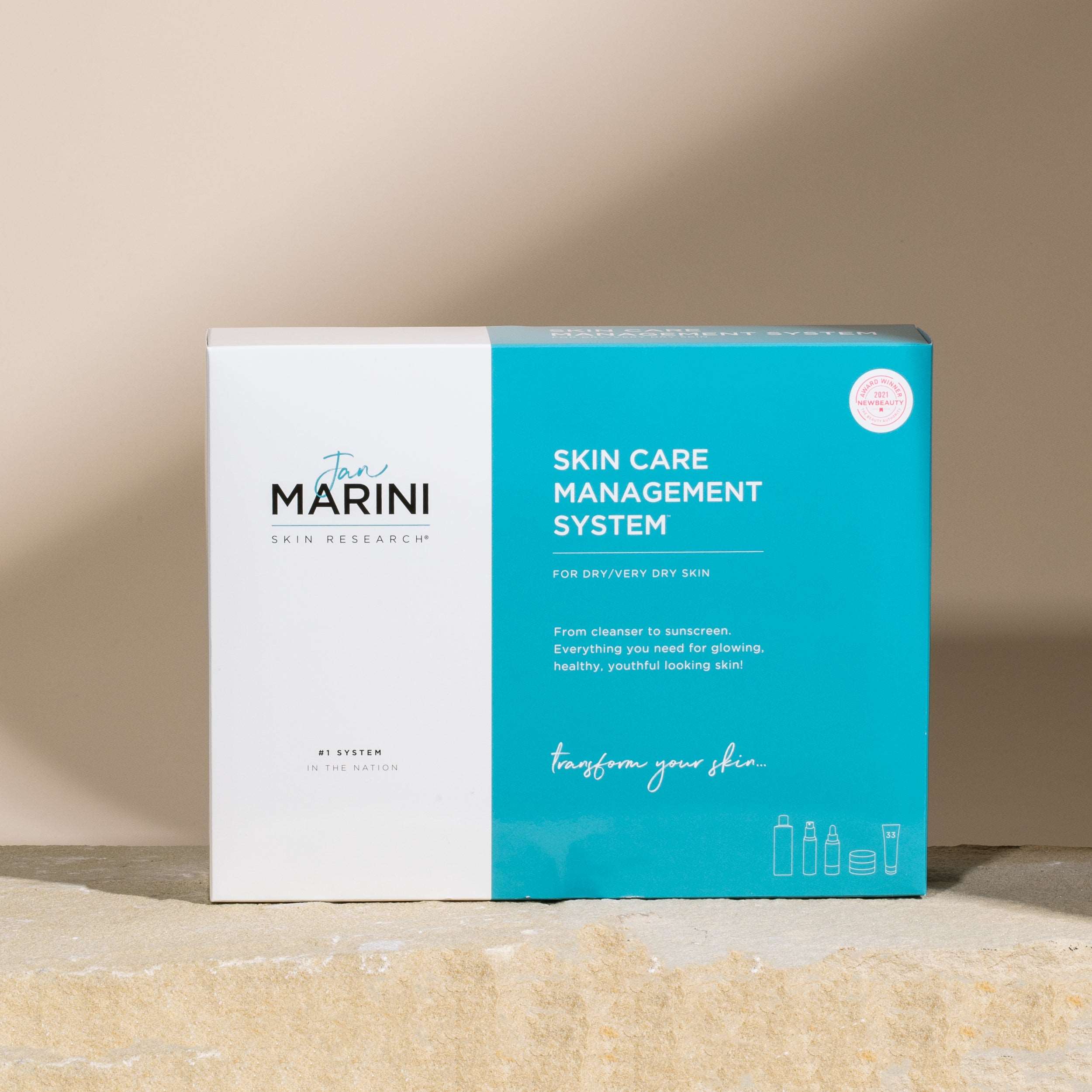 Jan Marini Skincare Management System- Dry/Very Dry Jan Marini