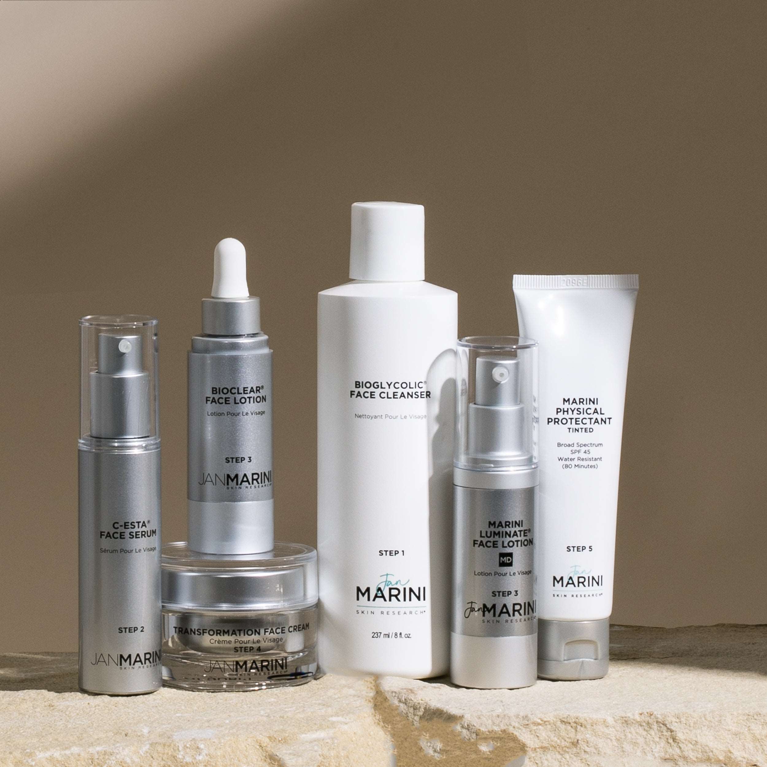 Jan Marini MD Skincare Management System -Normal/Combo Jan Marini