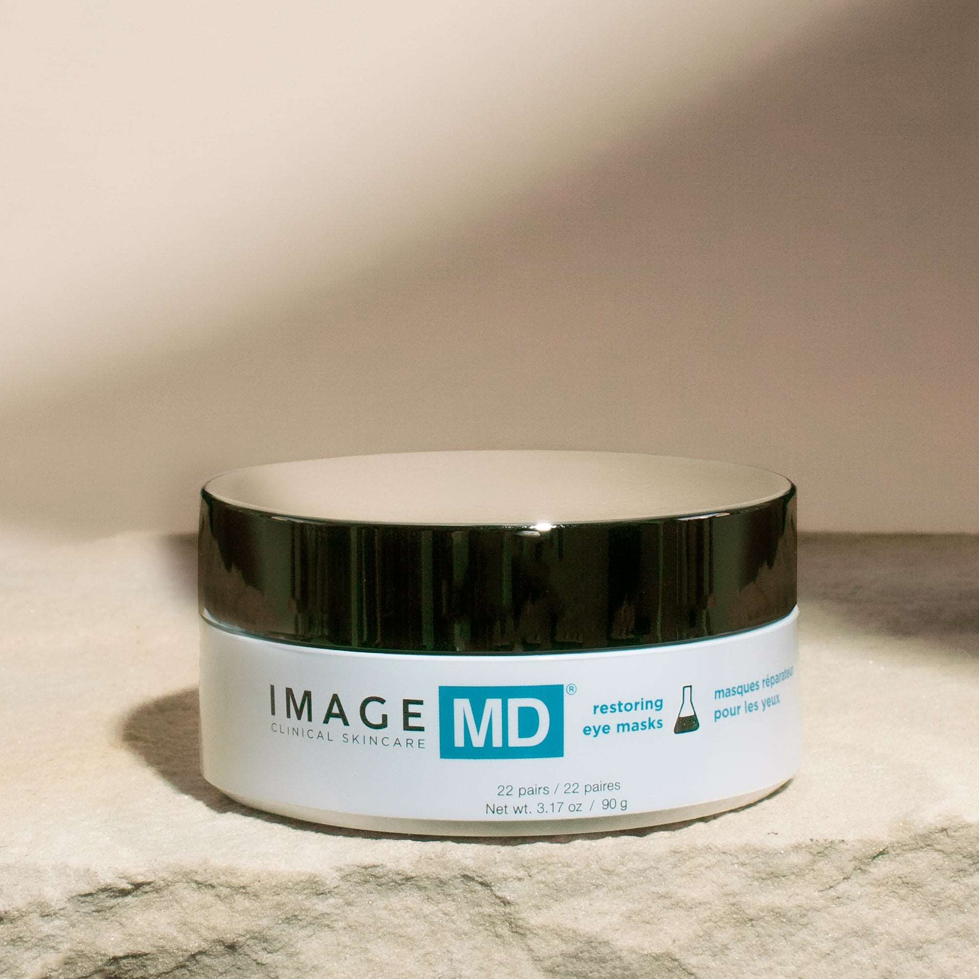 Image MD Restoring Eye Masks Image Skincare