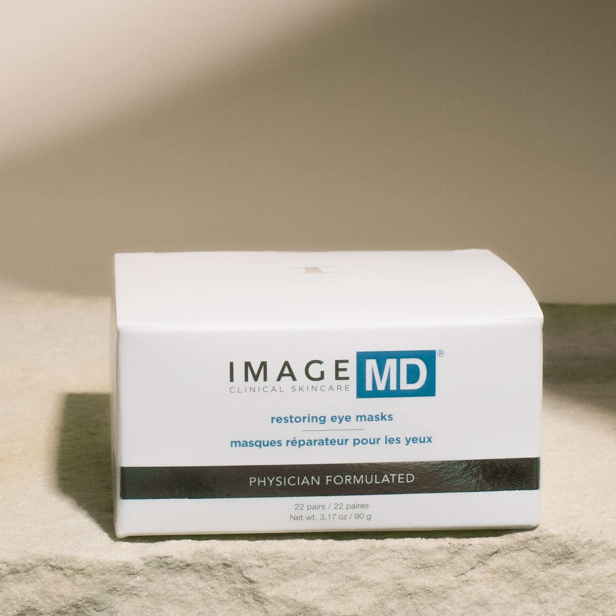 Image MD Restoring Eye Masks Image Skincare