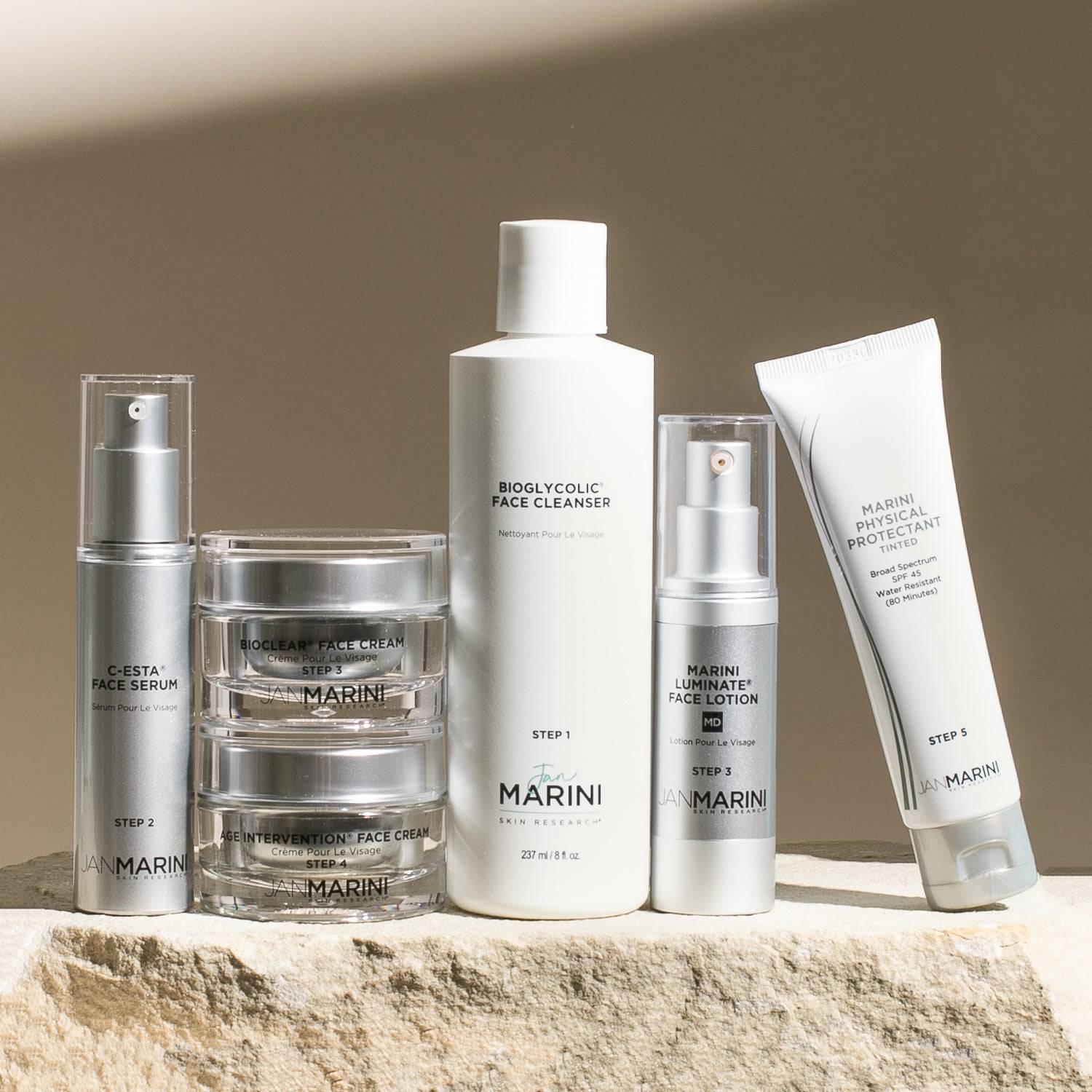 Jan Marini MD Skincare Management System -Dry/Very Dry Jan Marini