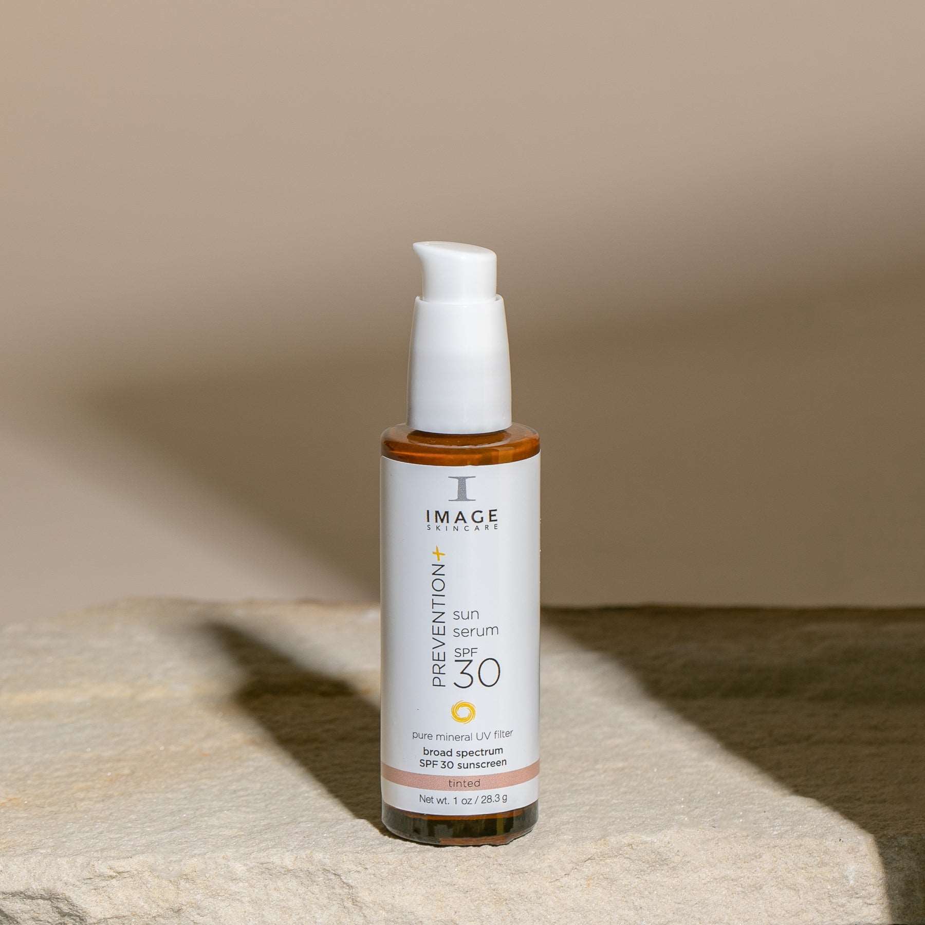 Prevention+ Sun Serum TINTED SPF 30 Image Skincare