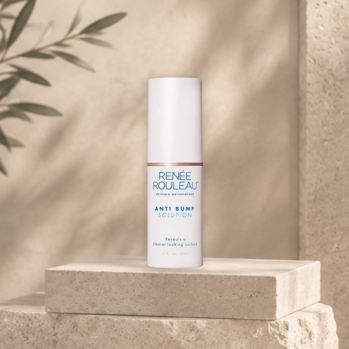 Anti-Bump Solution Renee Rouleau