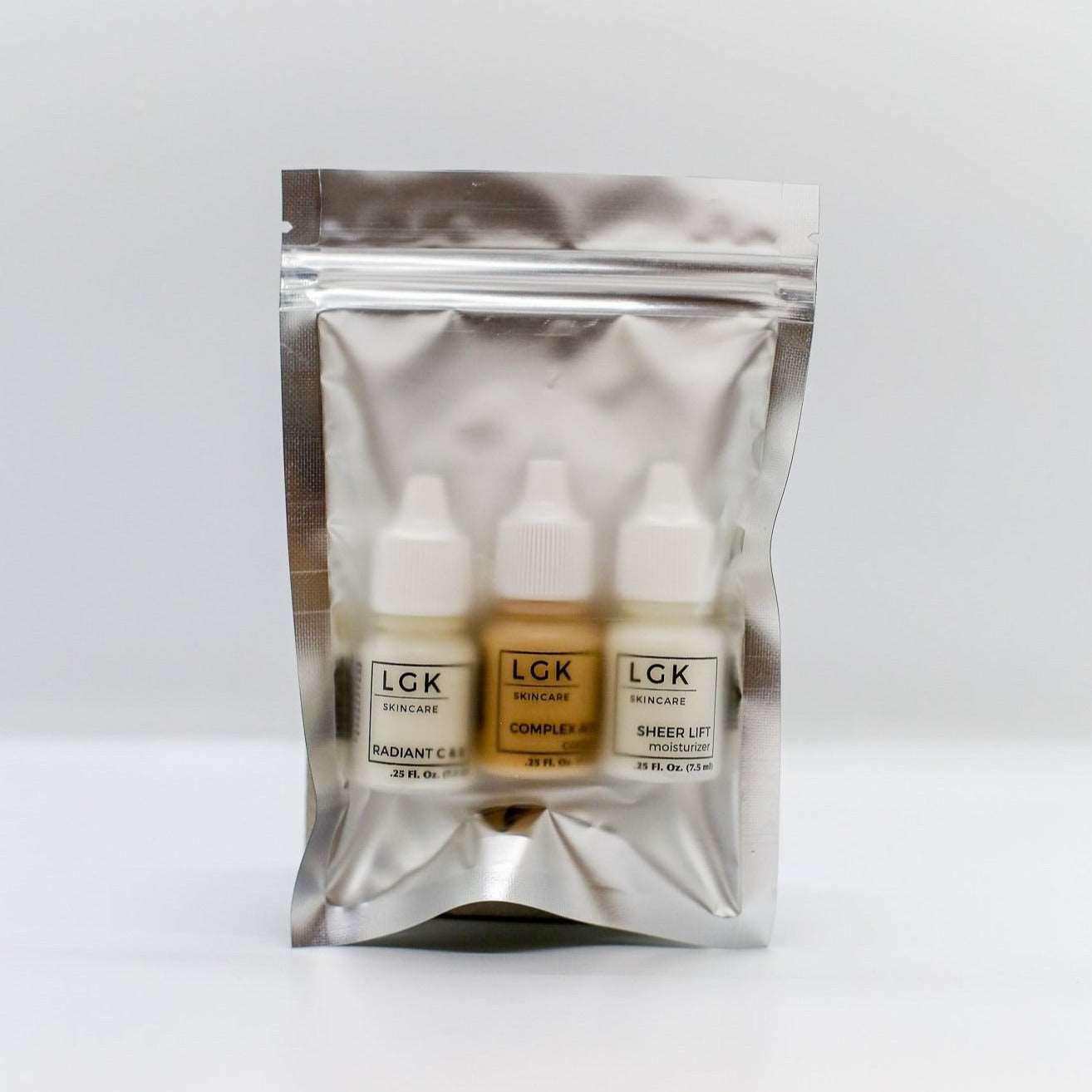 Light Lift Trial Pack LGK Skincare