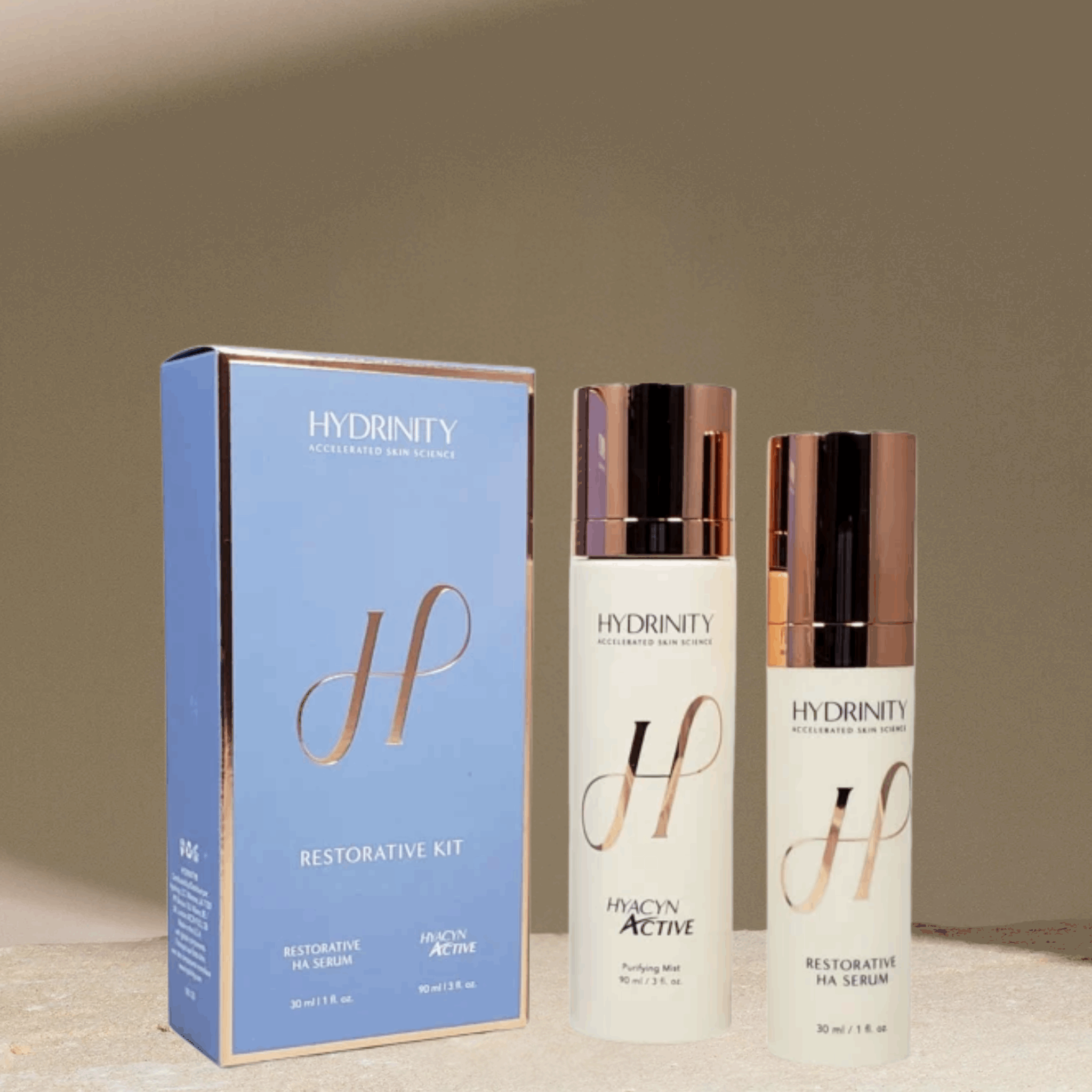 Restorative Kit Hydrinity