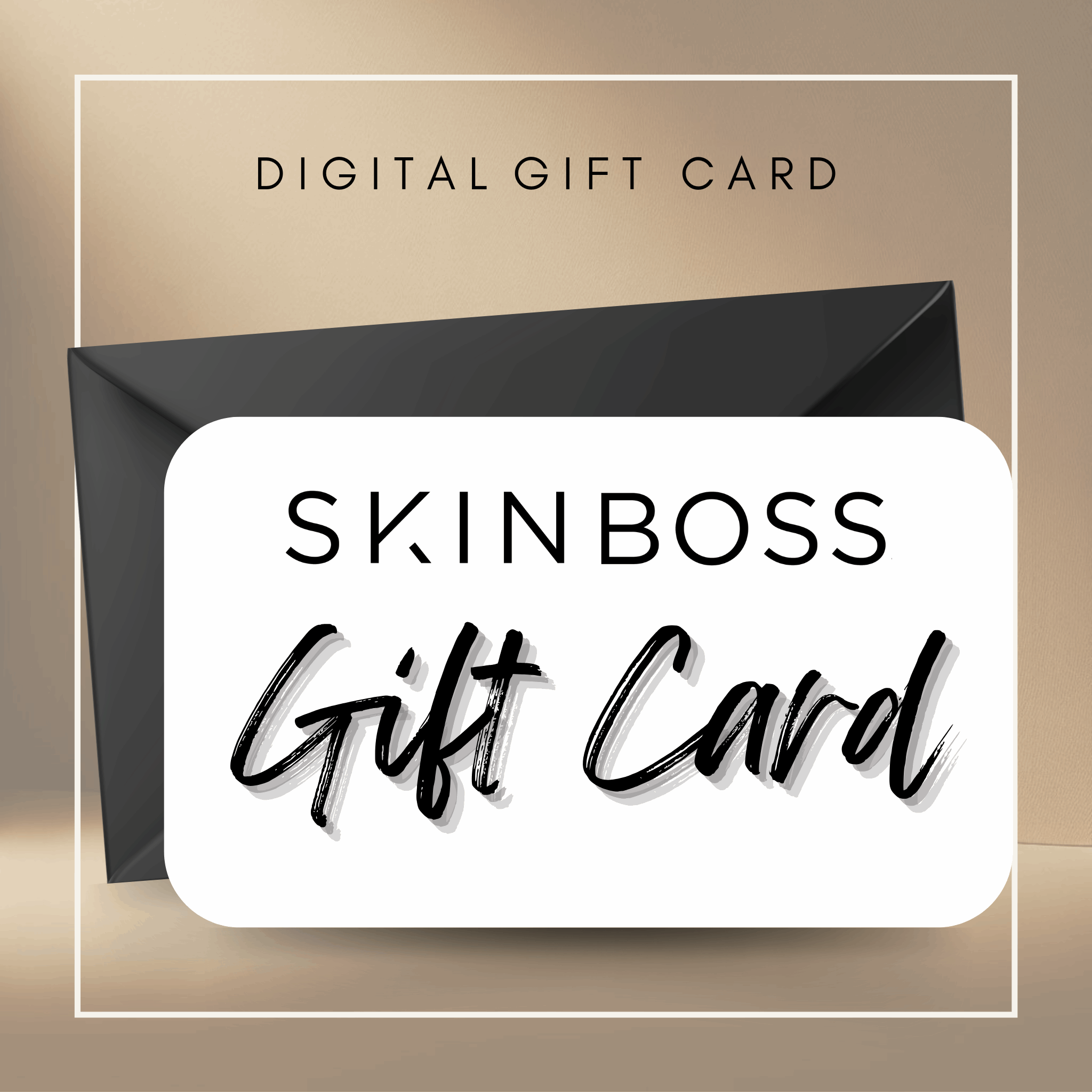 Gift Card SkinBoss
