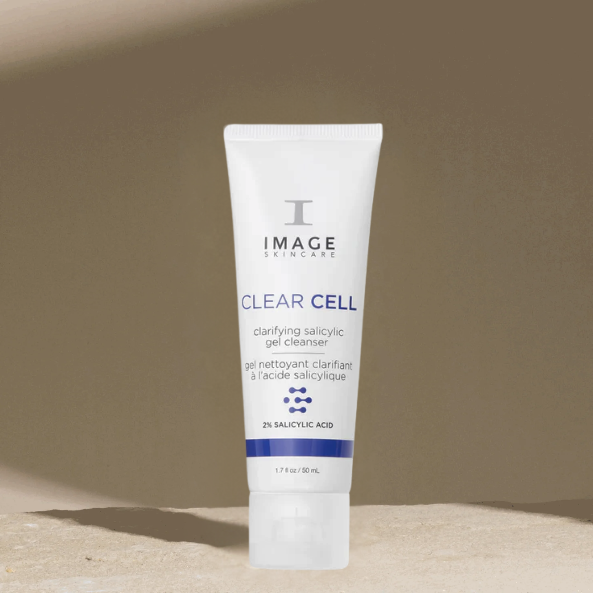 CLEAR CELL Salicylic Gel Cleanser **Discovery Size** Image Skincare