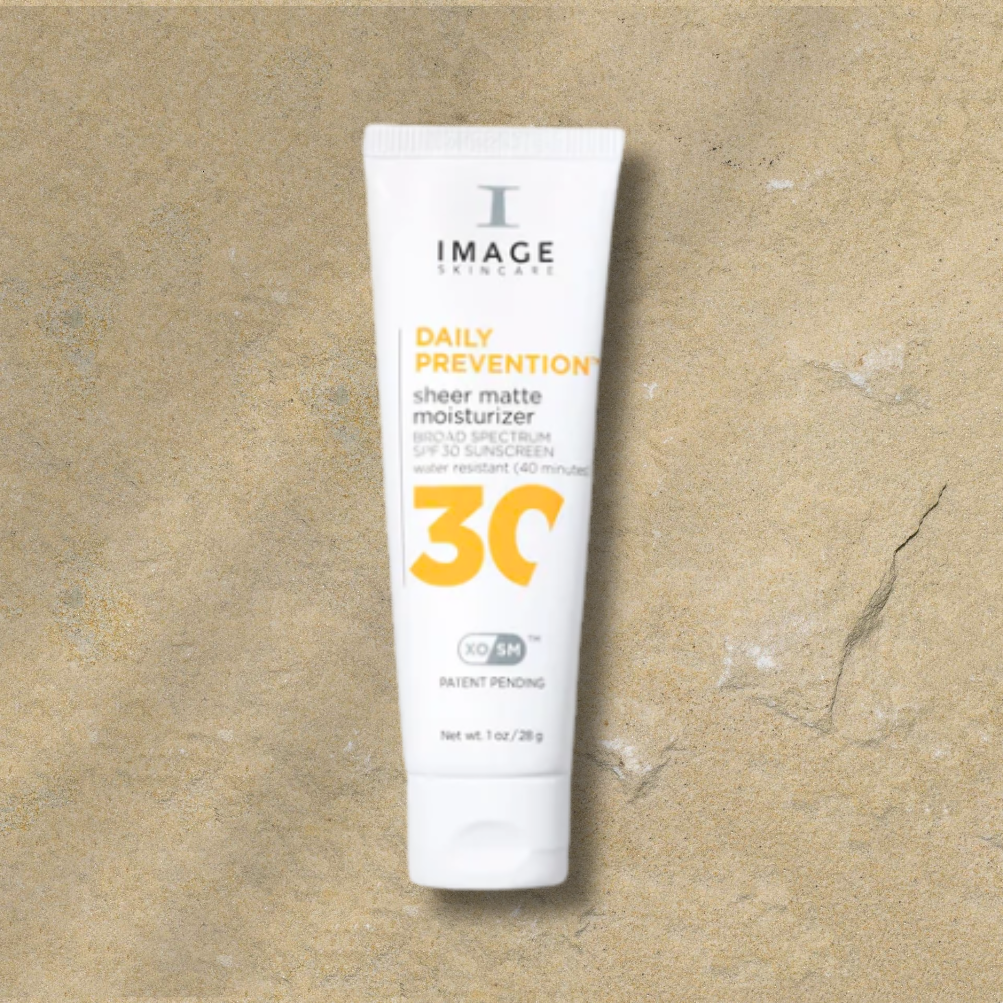 DAILY PREVENTION Sheer Matte Moisturizer SPF 30 ** Travel Size ** Image Skincare