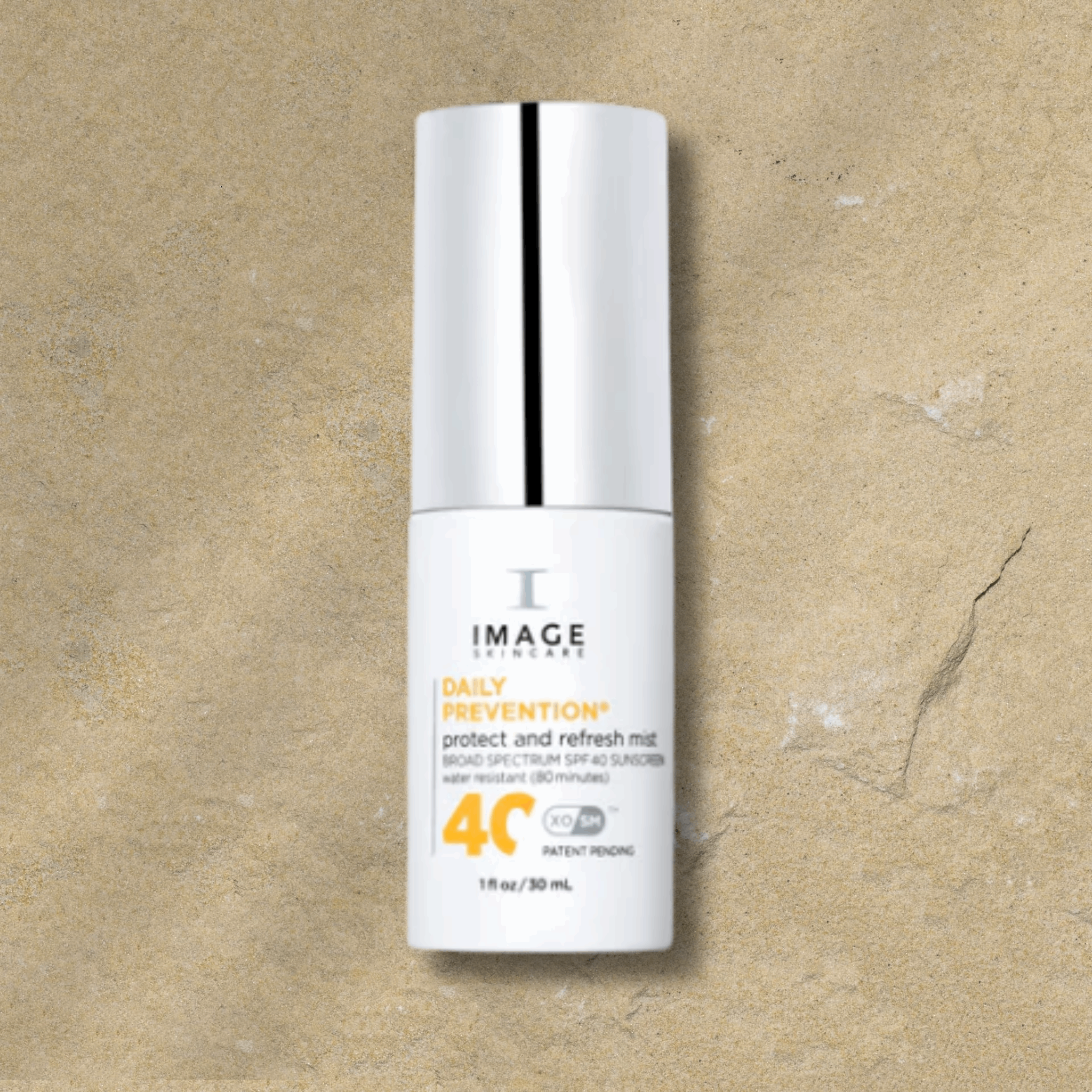 DAILY PREVENTION Protect and Refresh Mist SPF 40 ** Travel Size ** Image Skincare