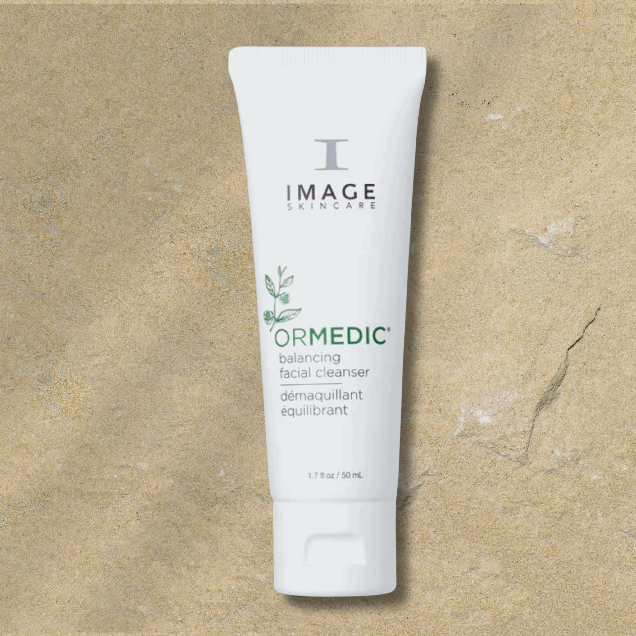 ORMEDIC Balancing Facial Cleanser **Travel Size ** Image Skincare
