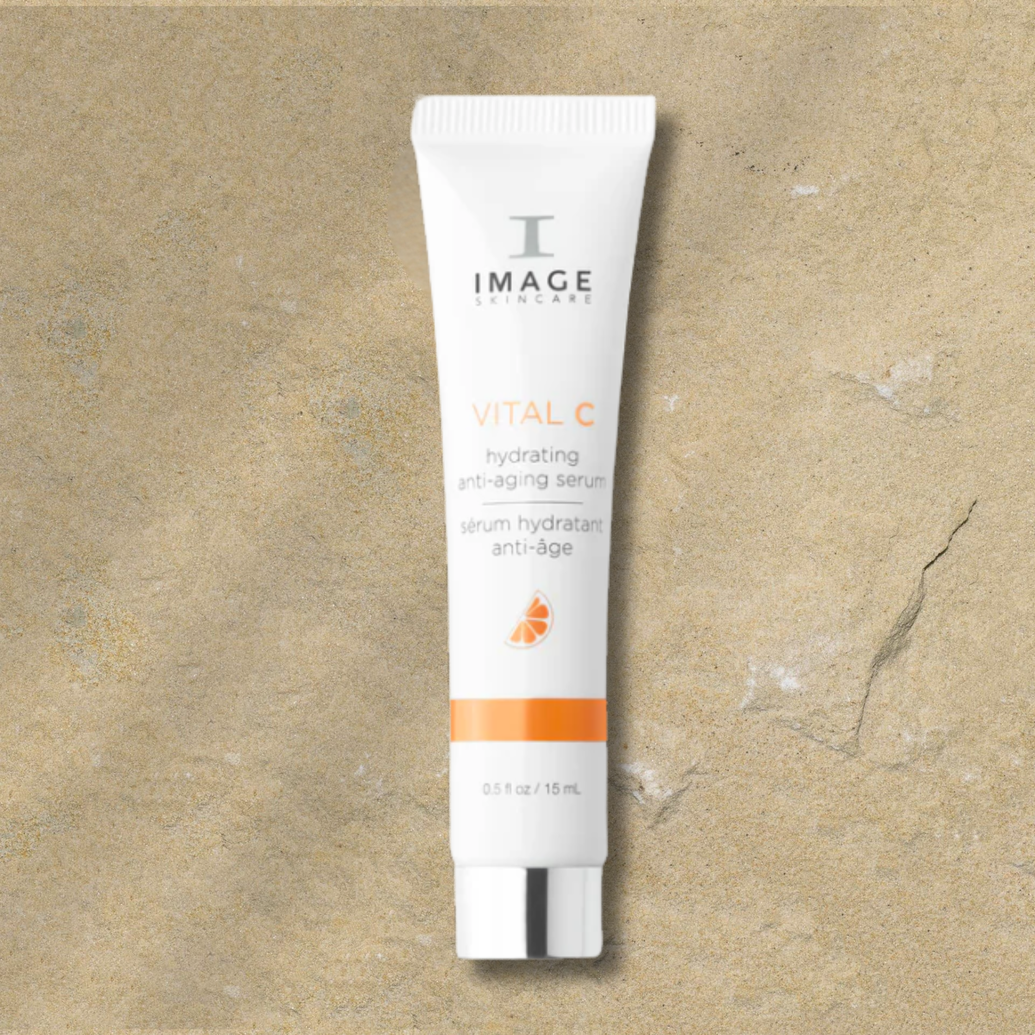 VITAL C Hydrating Anti Aging Serum **Travel Size** Image Skincare