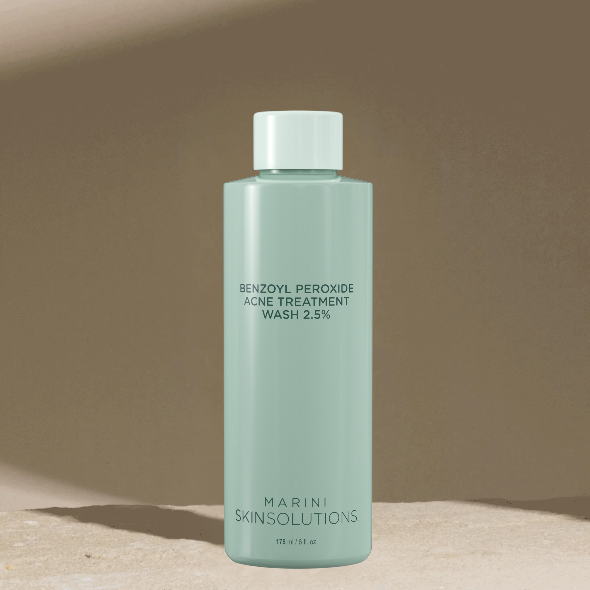 Benzoyl Peroxide 2.5% Acne Treatment Wash Jan Marini