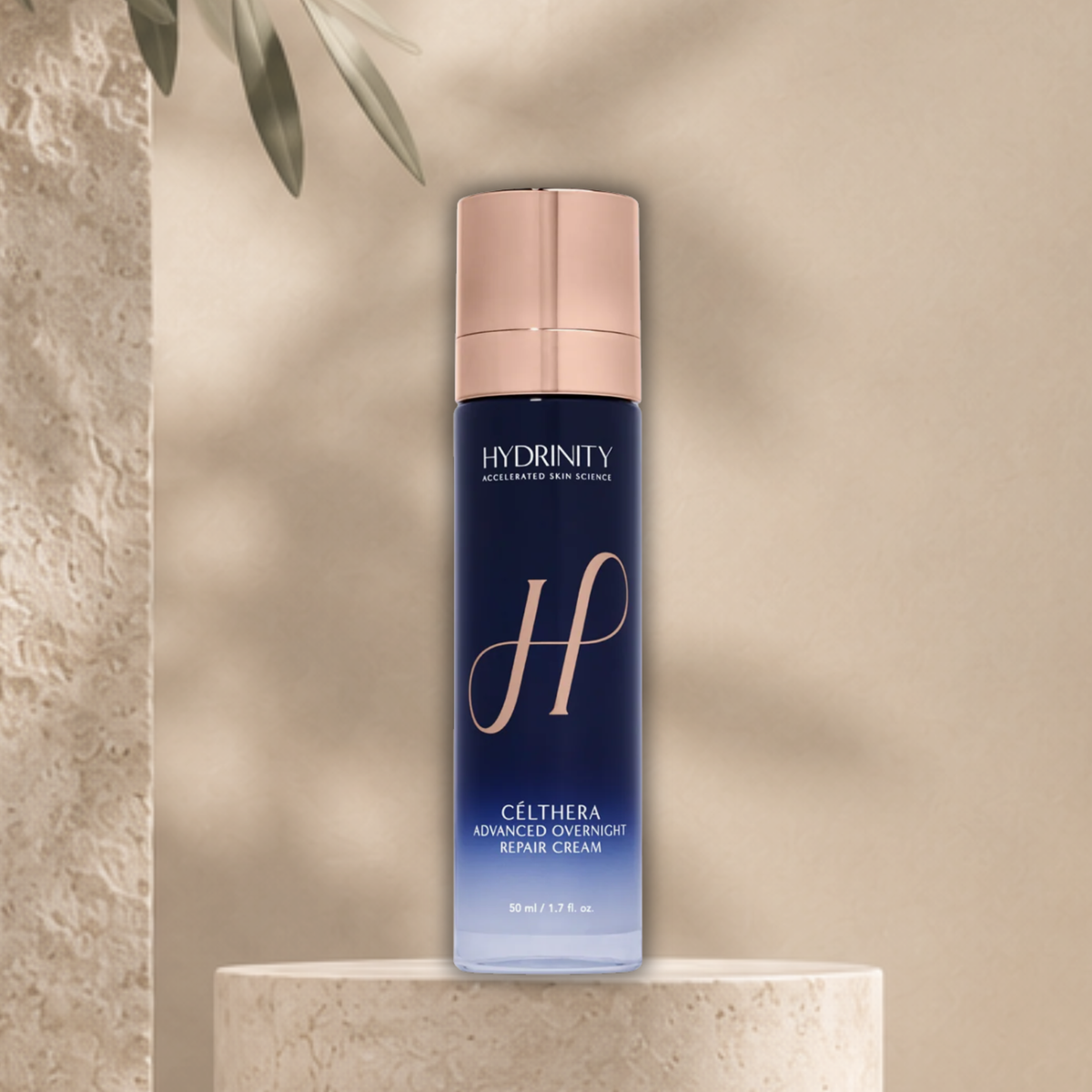 CÉLTHERA Advanced Overnight Repair Cream Hydrinity